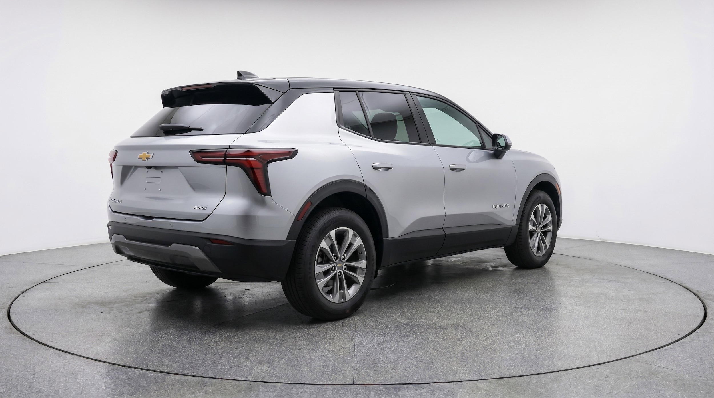 Thumbnail: 2025 Chevrolet Equinox - 9