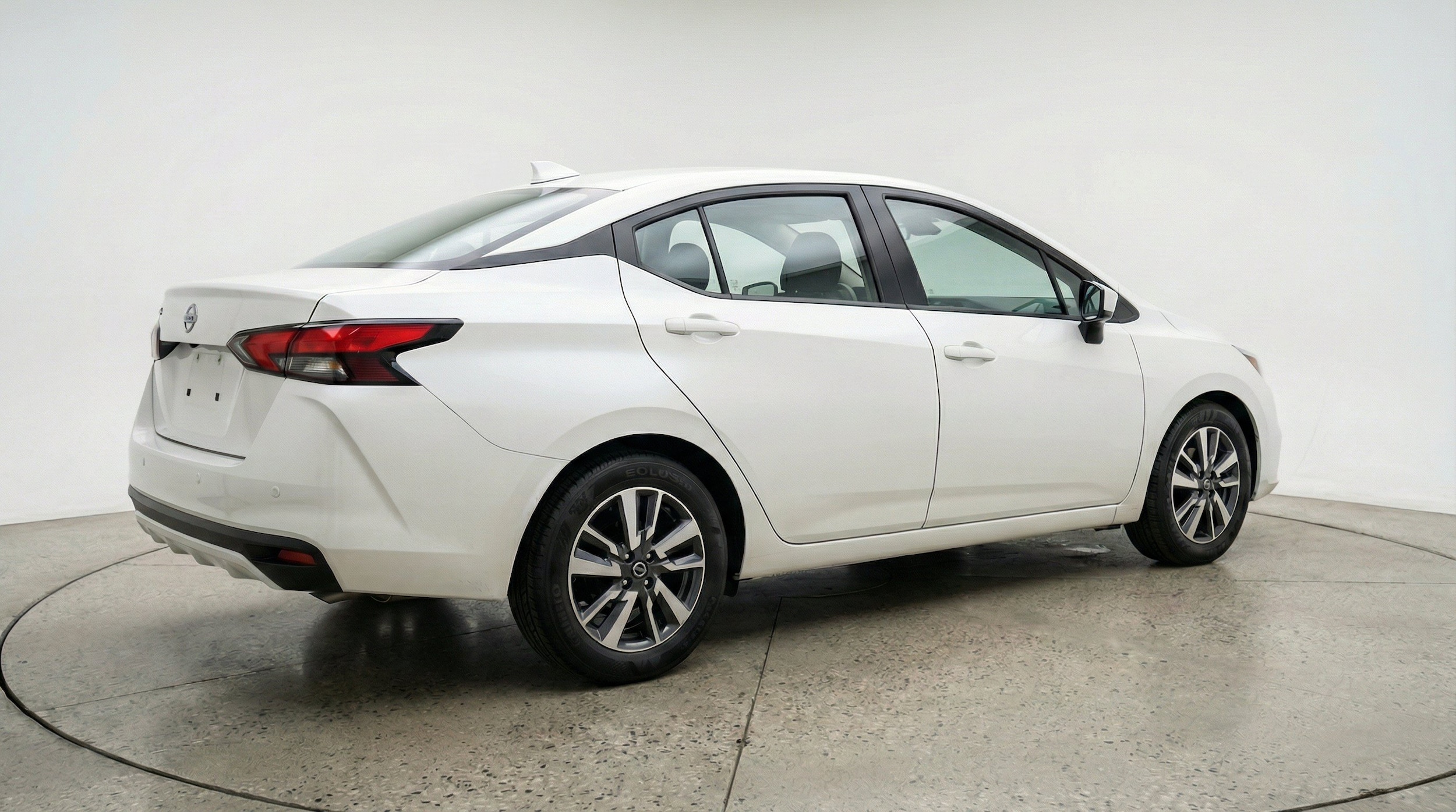 Thumbnail: 2025 Nissan Versa - 9