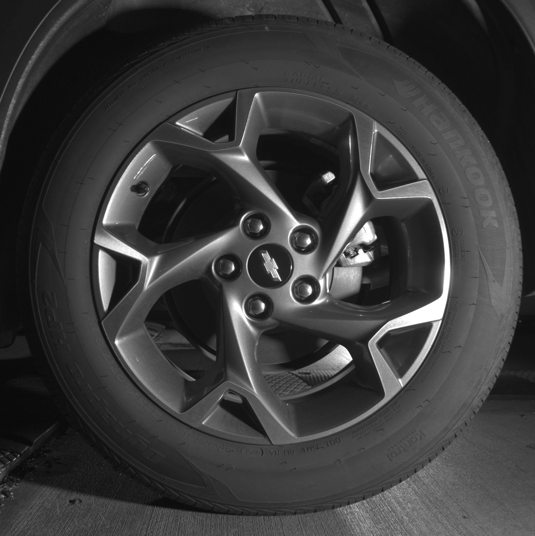 Thumbnail: 2025 Chevrolet Trax - 14