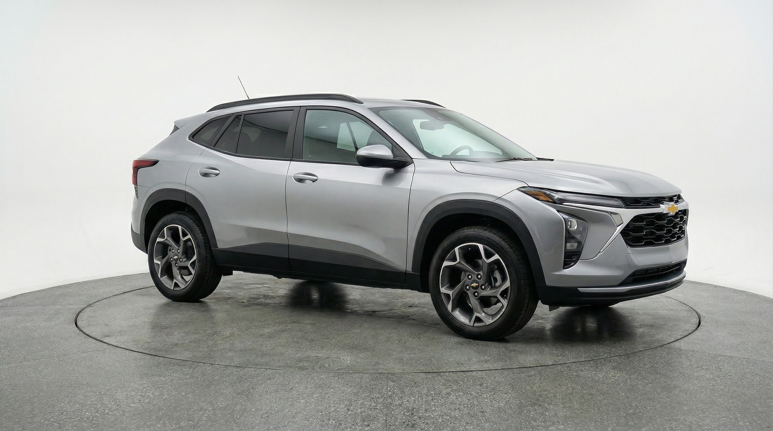 2025 Chevrolet Trax LT FWD