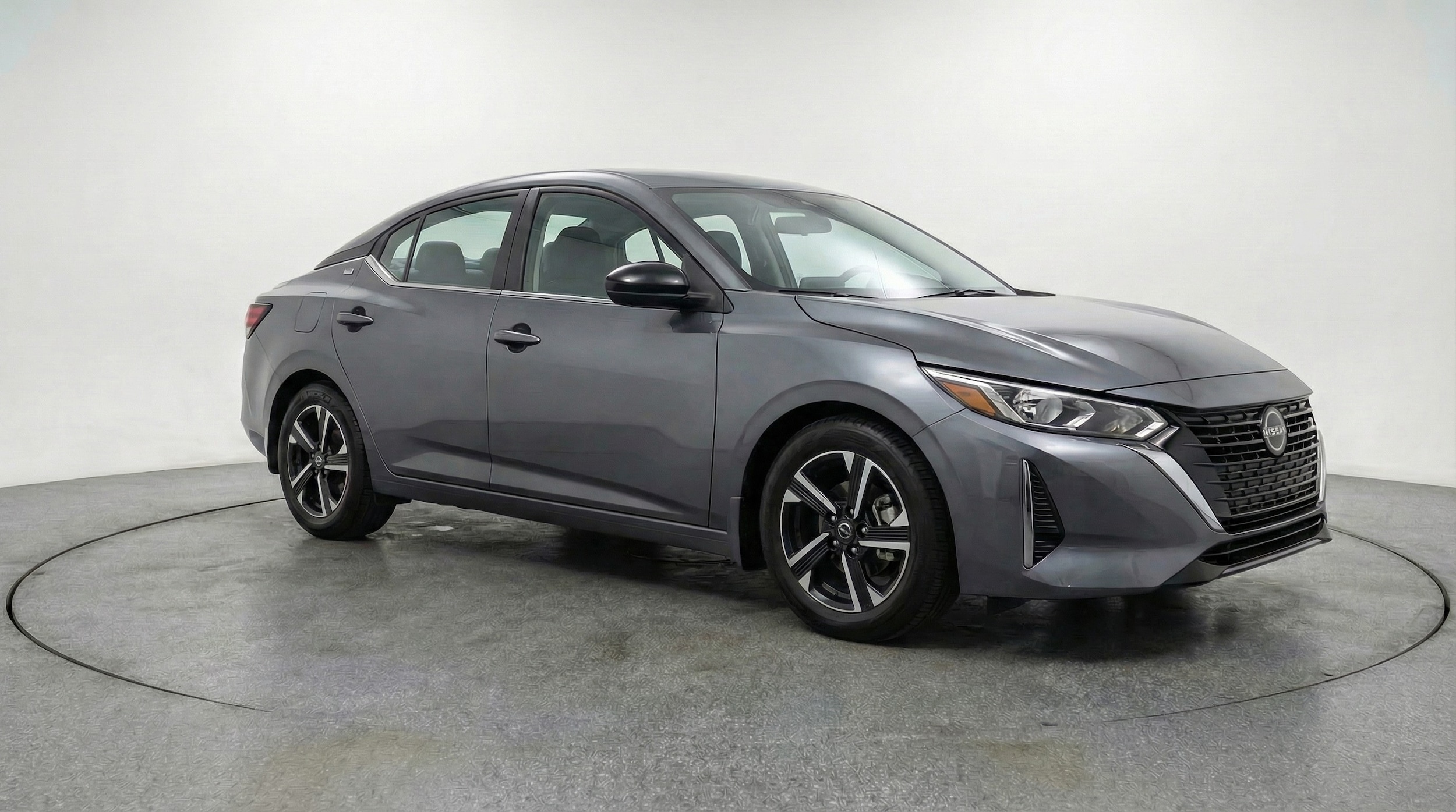 Thumbnail: 2025 Nissan Sentra - 1