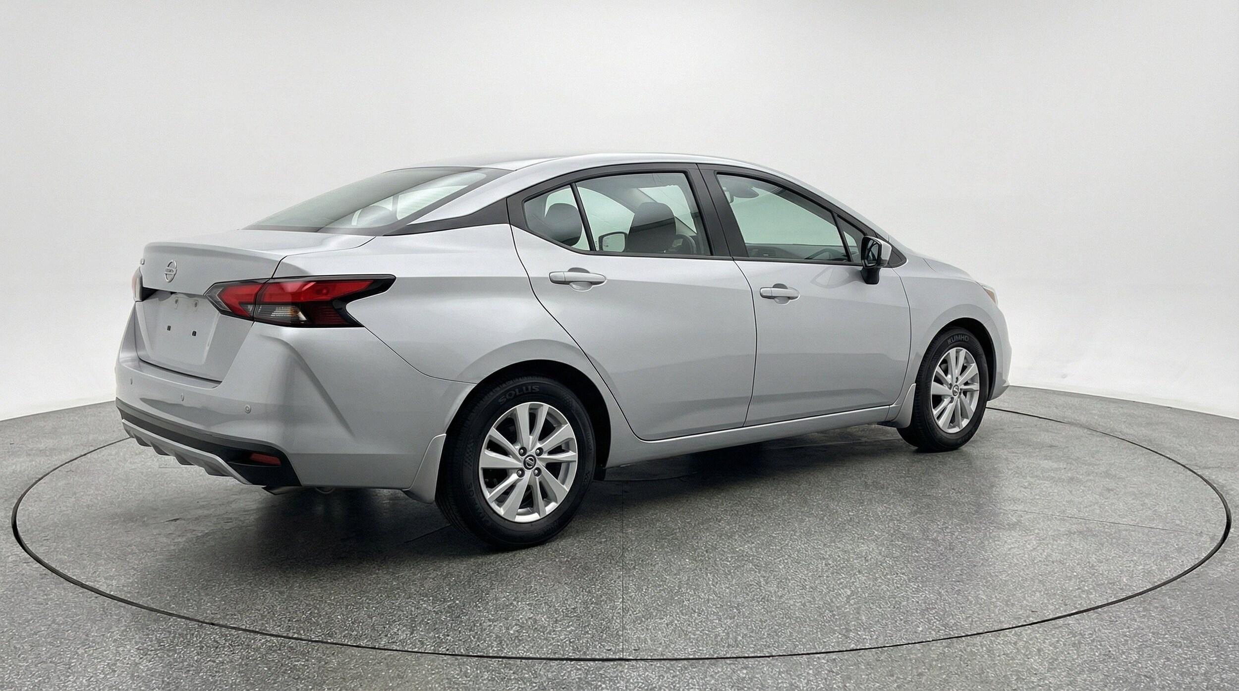 Thumbnail: 2025 Nissan Versa - 9