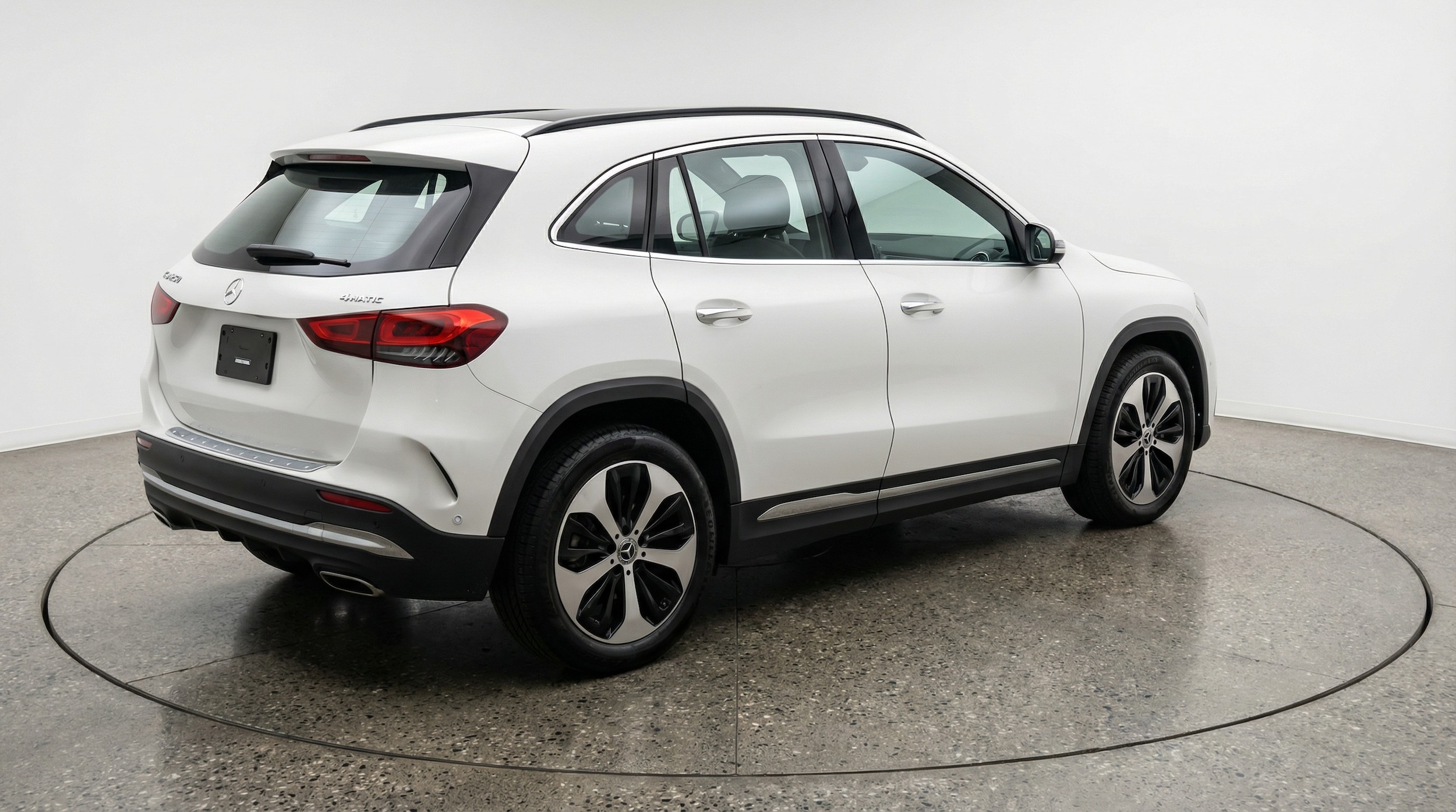 Thumbnail: 2025 Mercedes-Benz GLA - 7