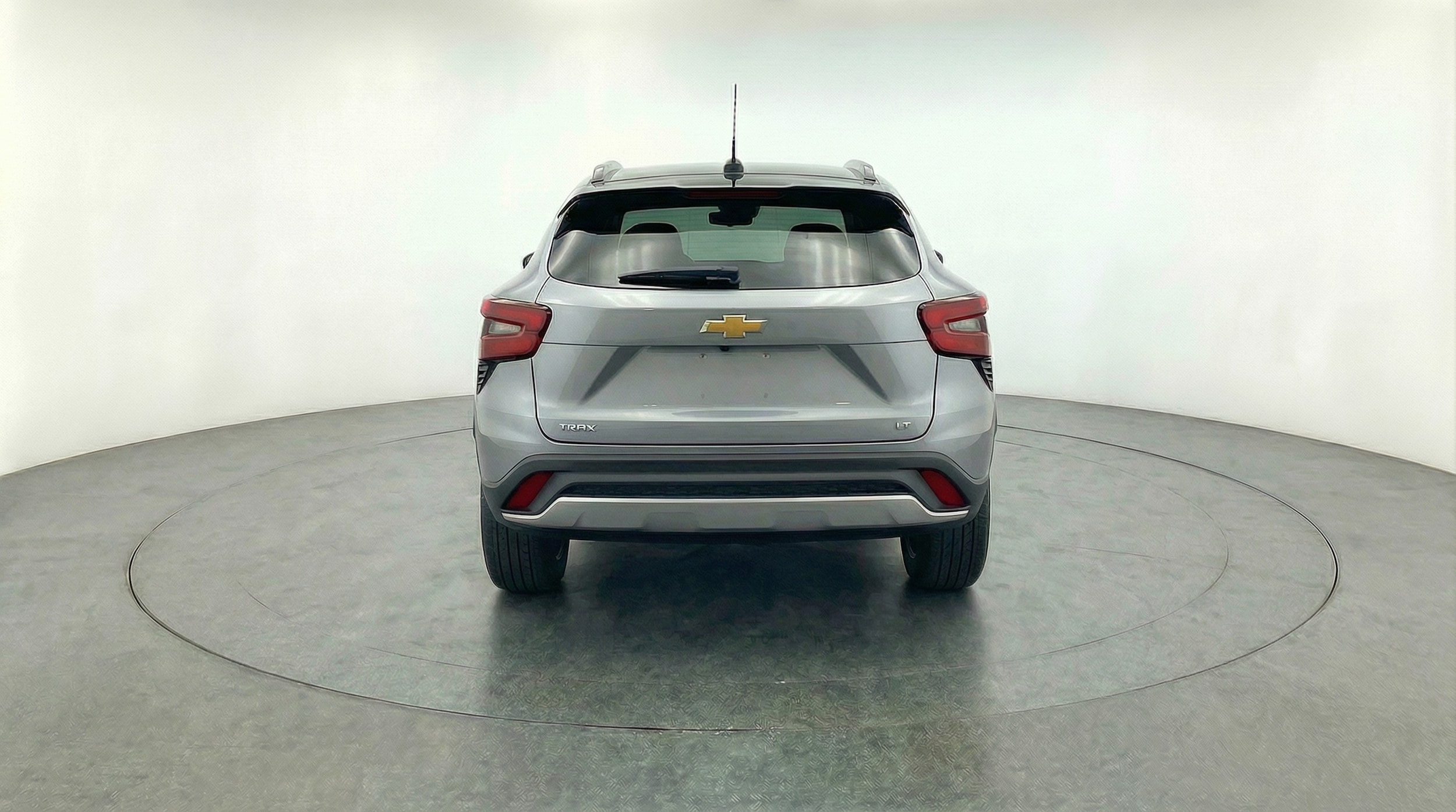 Thumbnail: 2025 Chevrolet Trax - 6