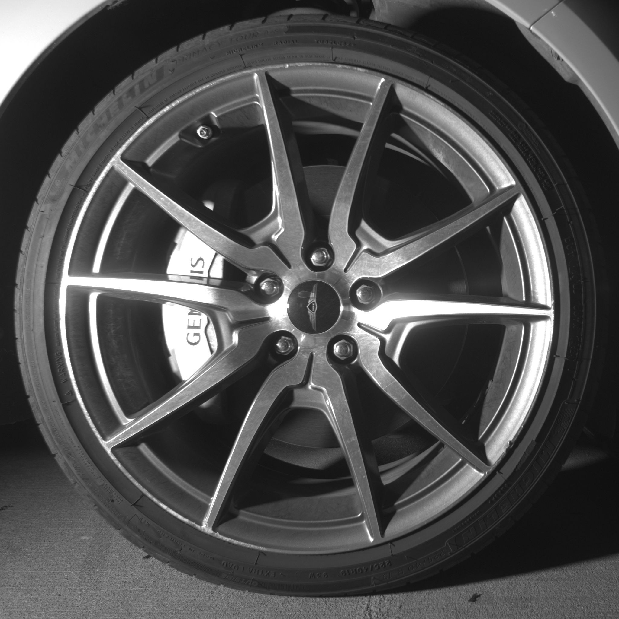 Thumbnail: 2025 Genesis G70 - 10