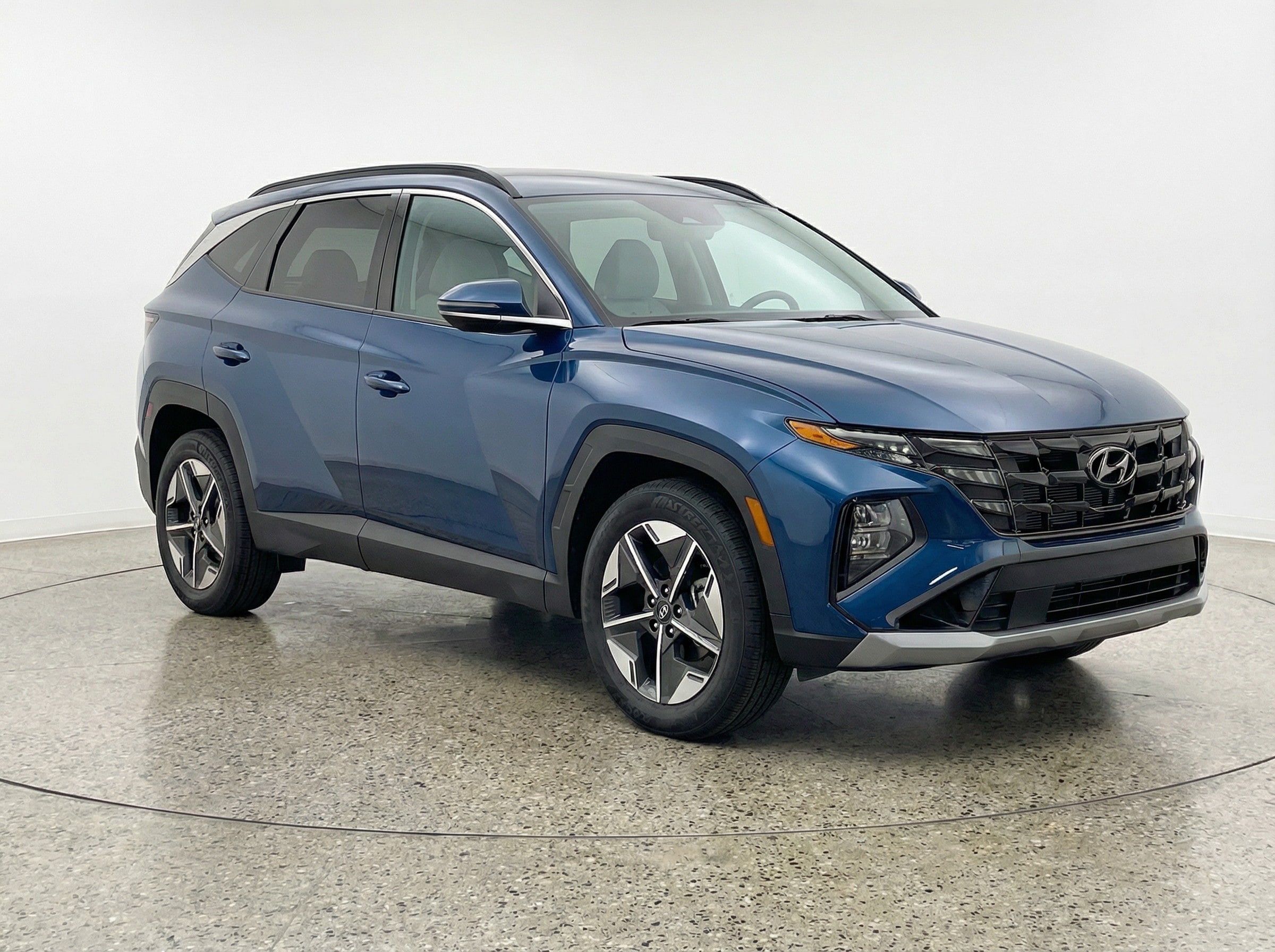 Thumbnail: 2025 Hyundai Tucson - 1