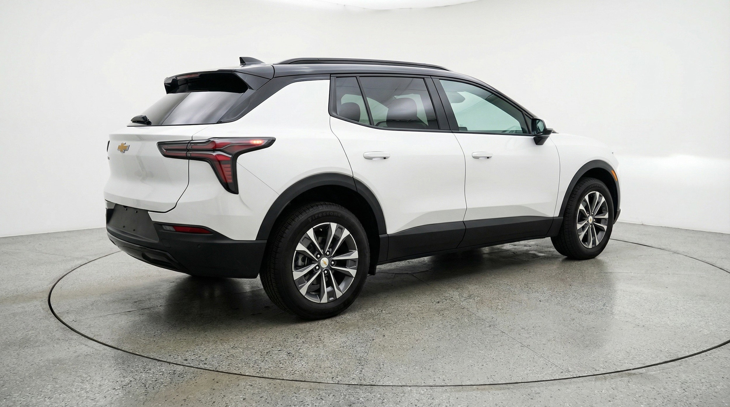 Thumbnail: 2025 Chevrolet Equinox - 9