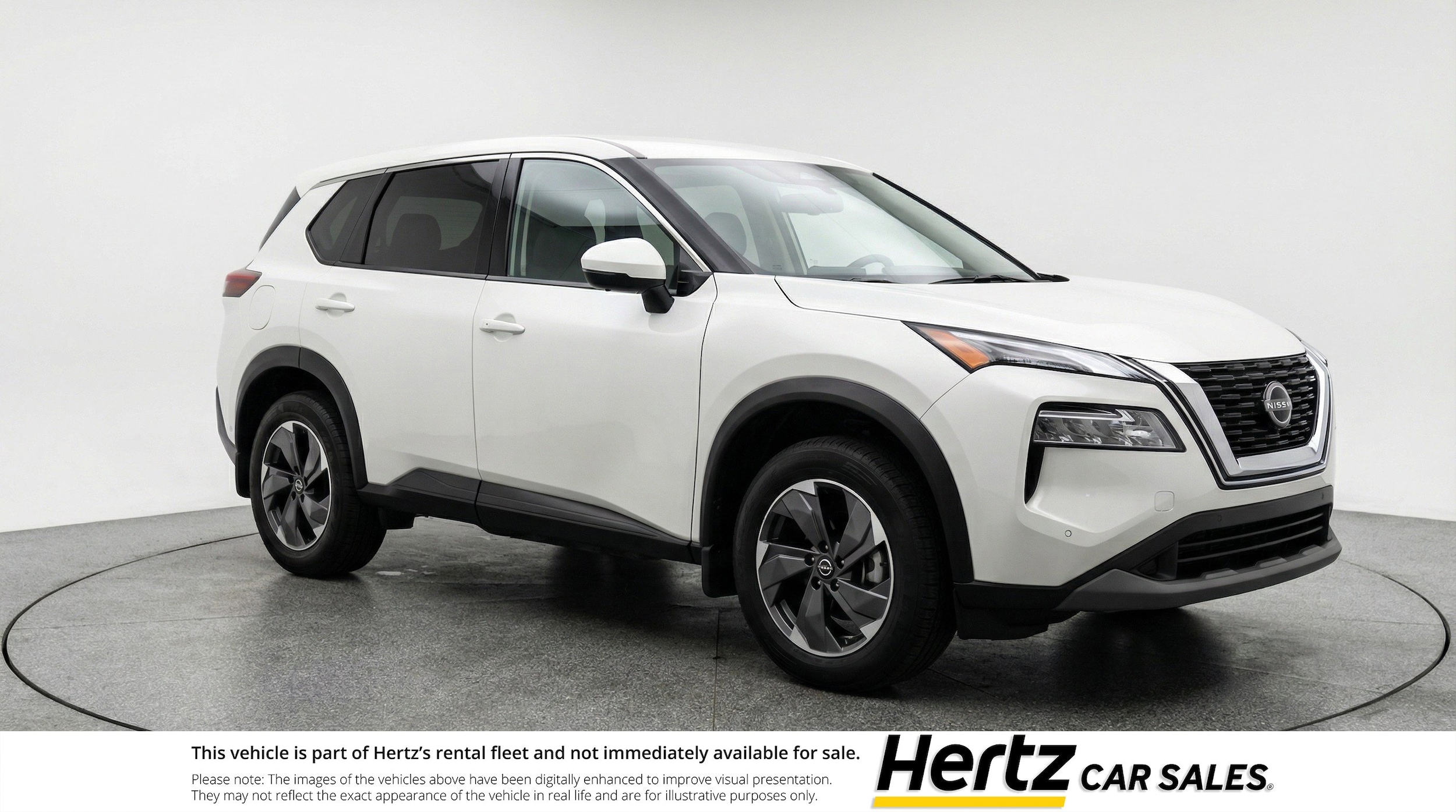 Thumbnail: 2025 Nissan Rogue - 1