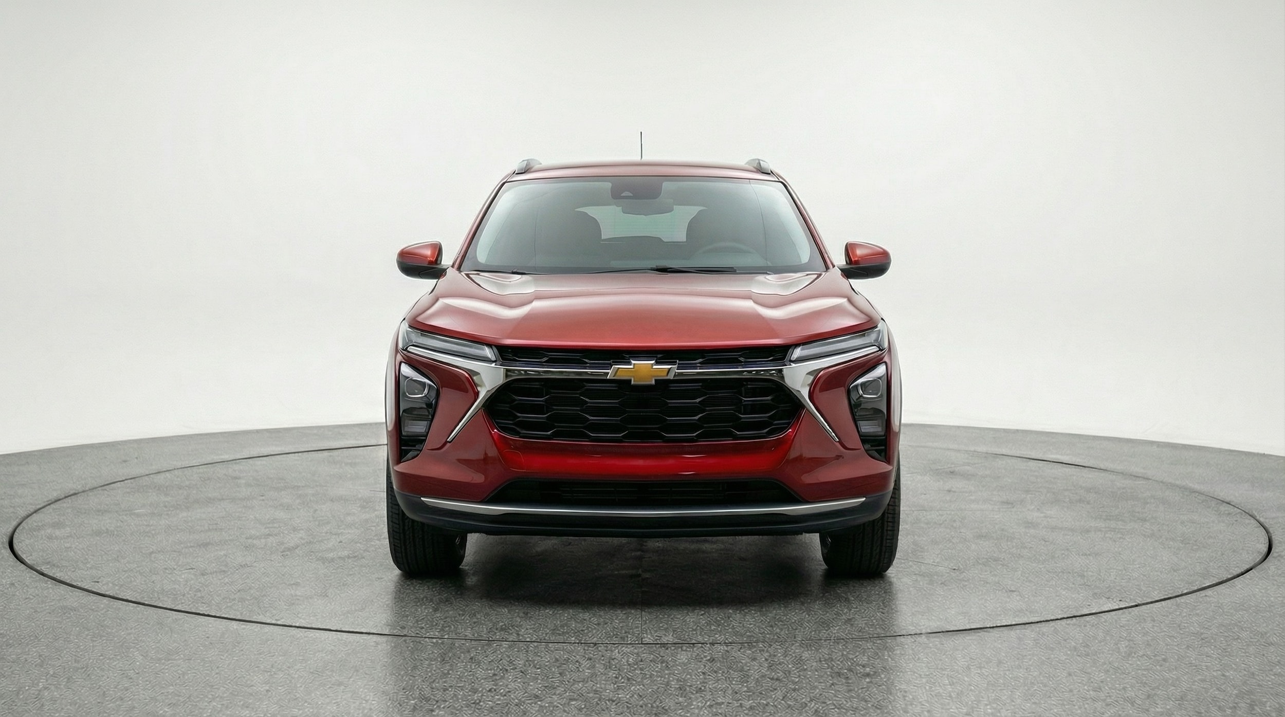 Thumbnail: 2025 Chevrolet Trax - 2