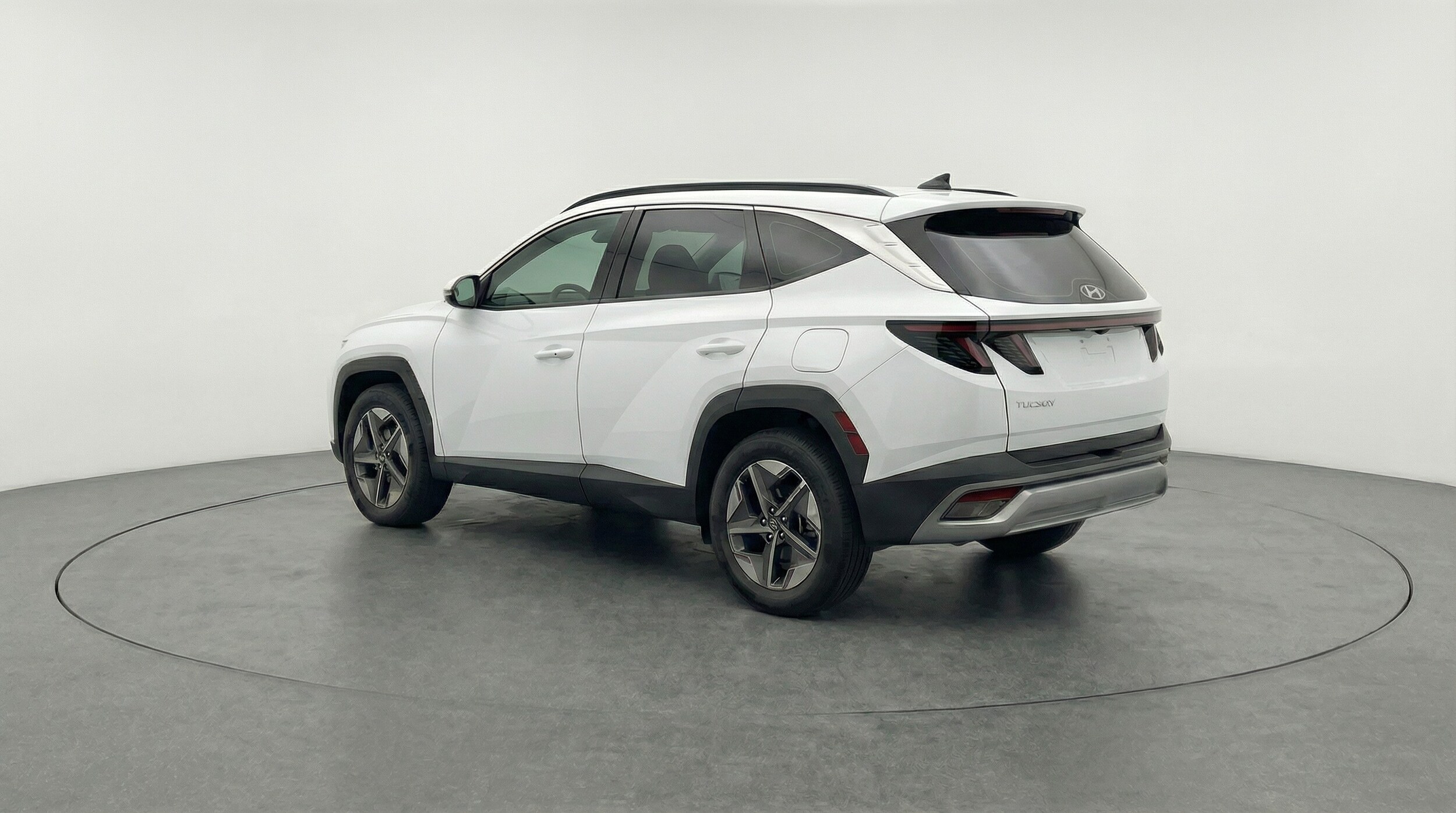 Thumbnail: 2025 Hyundai Tucson - 5