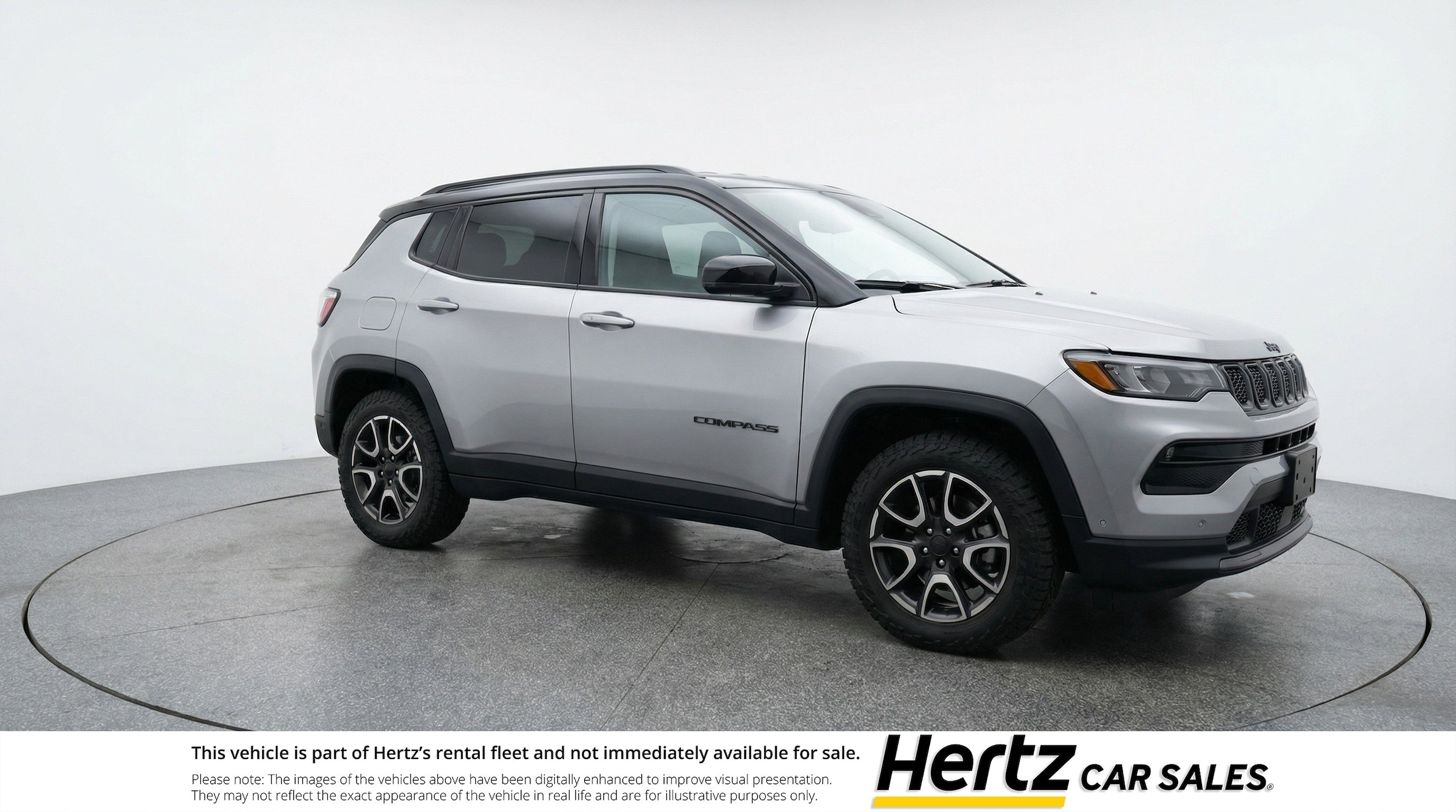 Thumbnail: 2025 Jeep Compass - 1