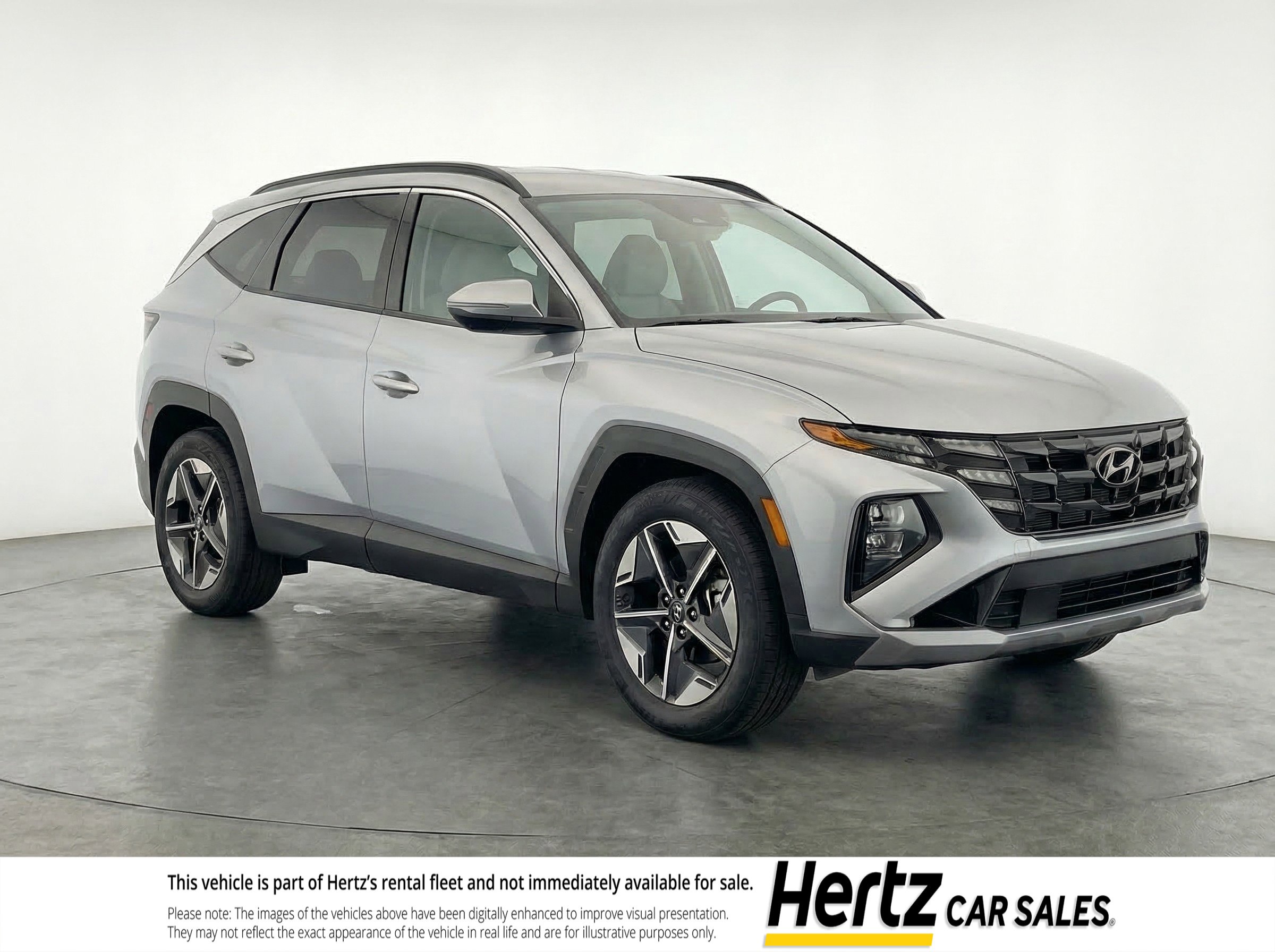 Thumbnail: 2025 Hyundai Tucson - 1