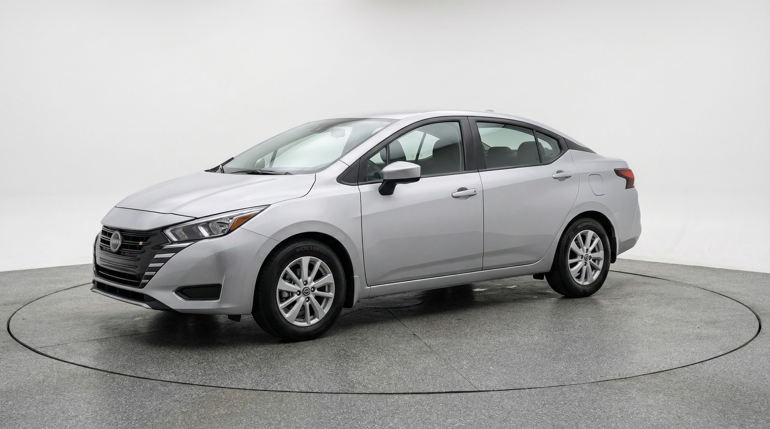 Thumbnail: 2025 Nissan Versa - 3