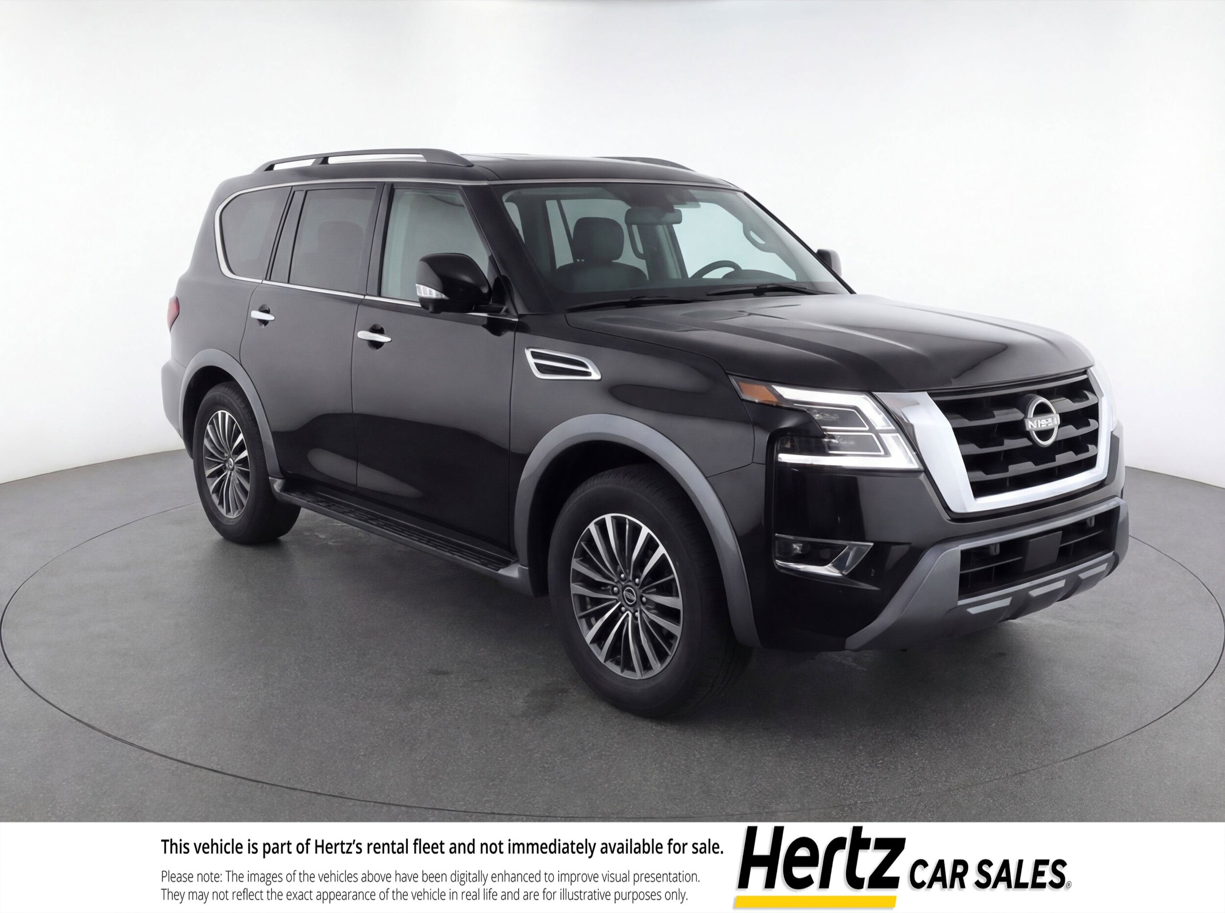 Thumbnail: 2024 Nissan Armada - 1