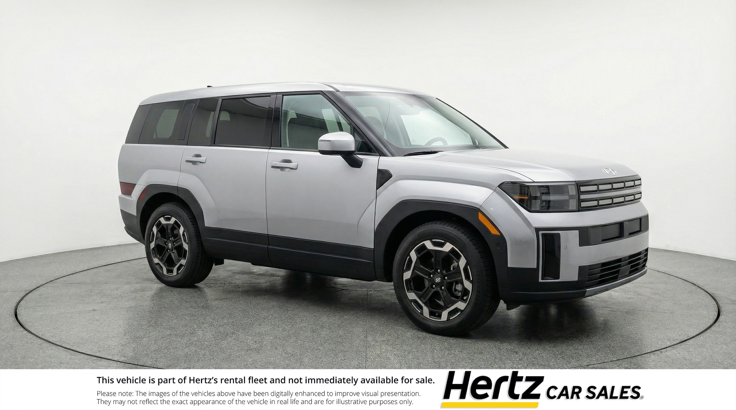 Thumbnail: 2026 Hyundai Santa Fe - 1