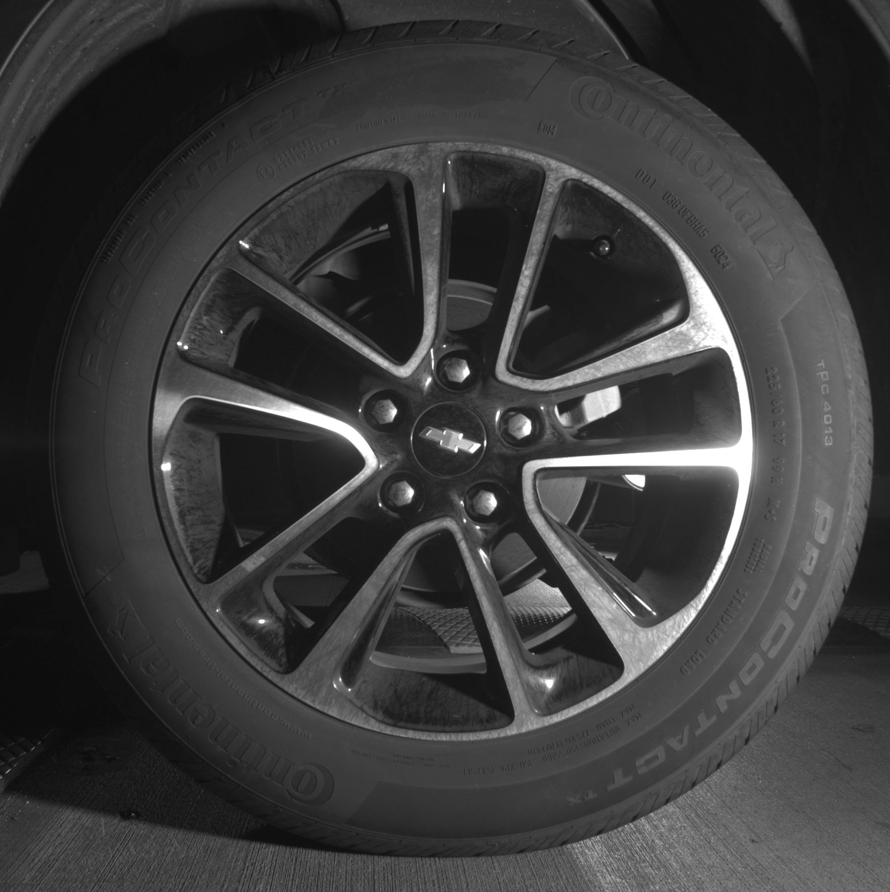 Thumbnail: 2025 Chevrolet TrailBlazer - 14