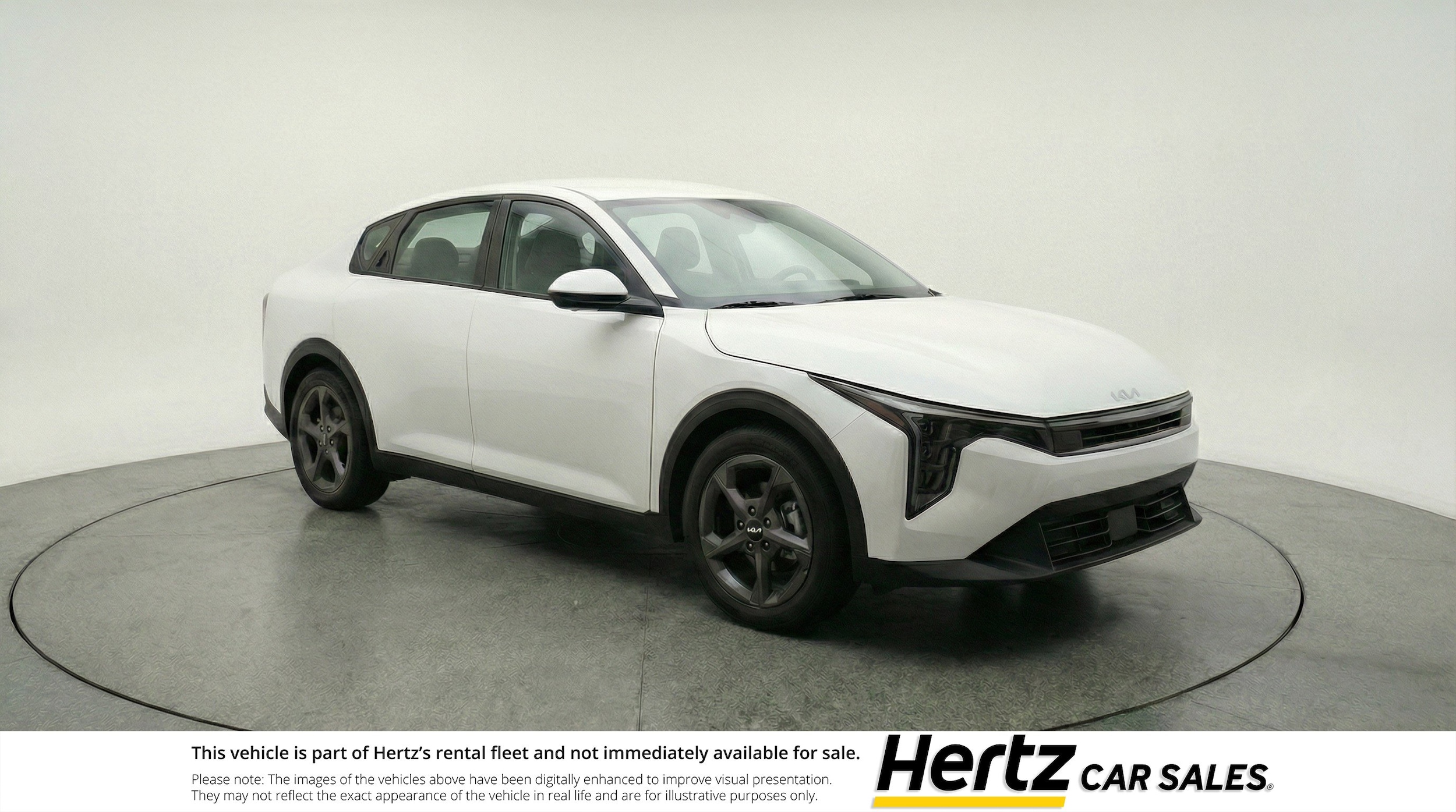 Thumbnail: 2025 Kia K4 - 1