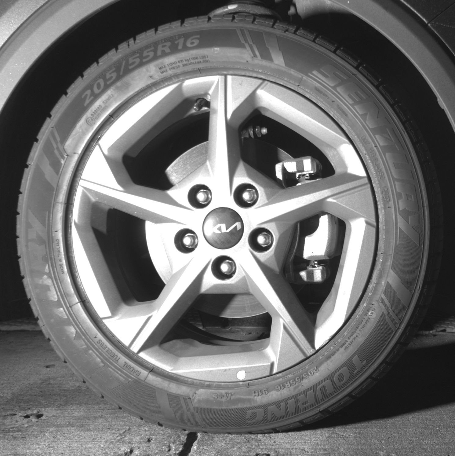 Thumbnail: 2025 Kia K4 - 13