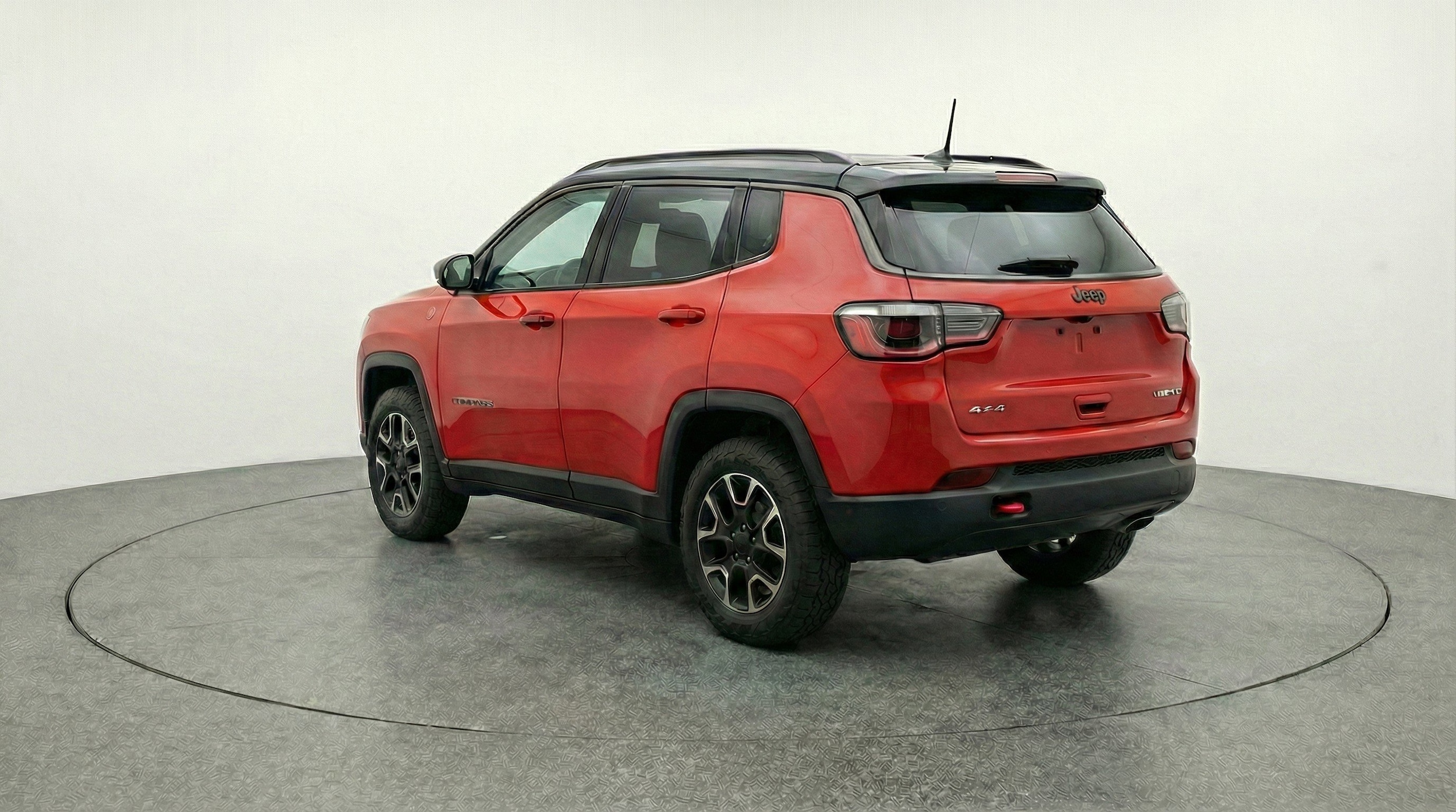Thumbnail: 2025 Jeep Compass - 6