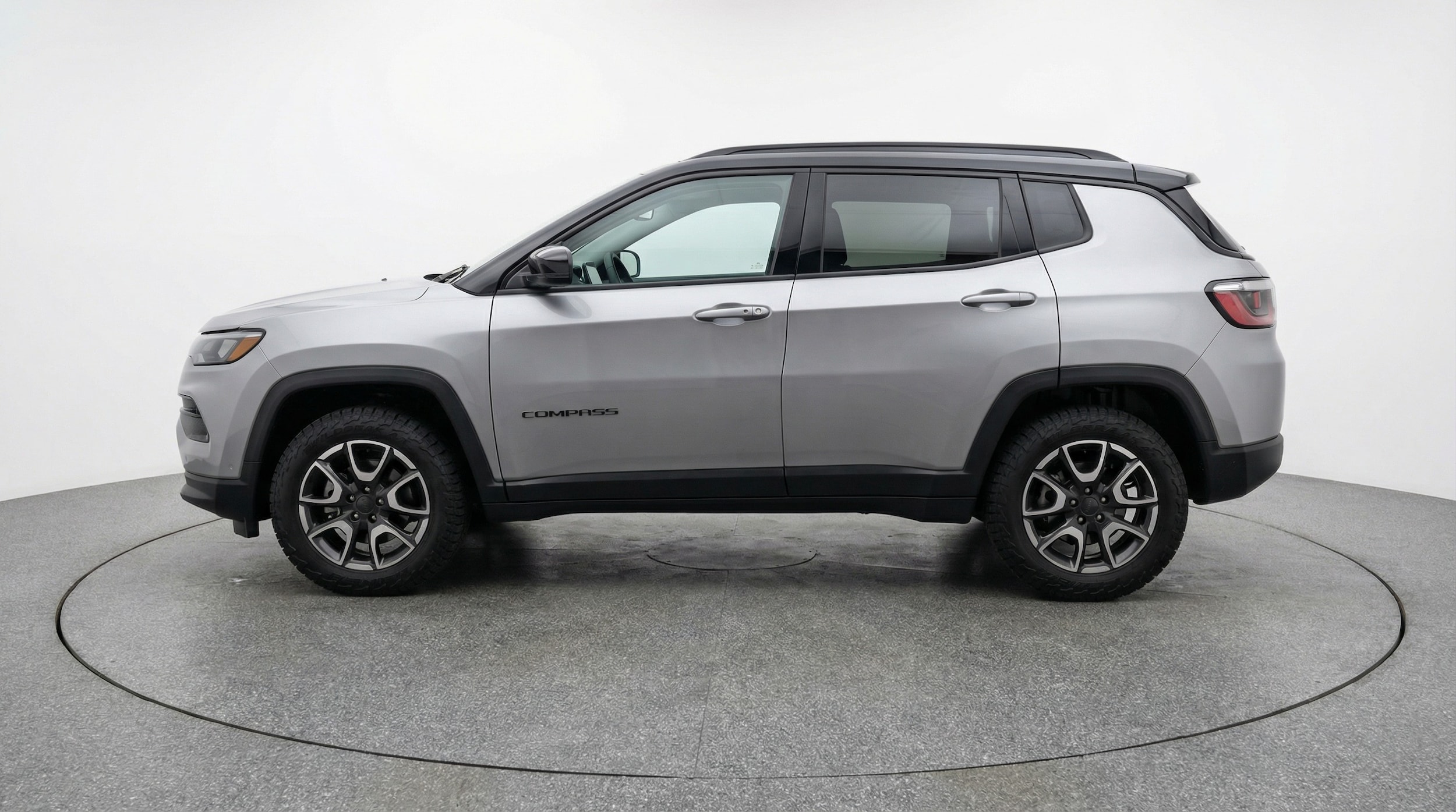 Thumbnail: 2025 Jeep Compass - 4