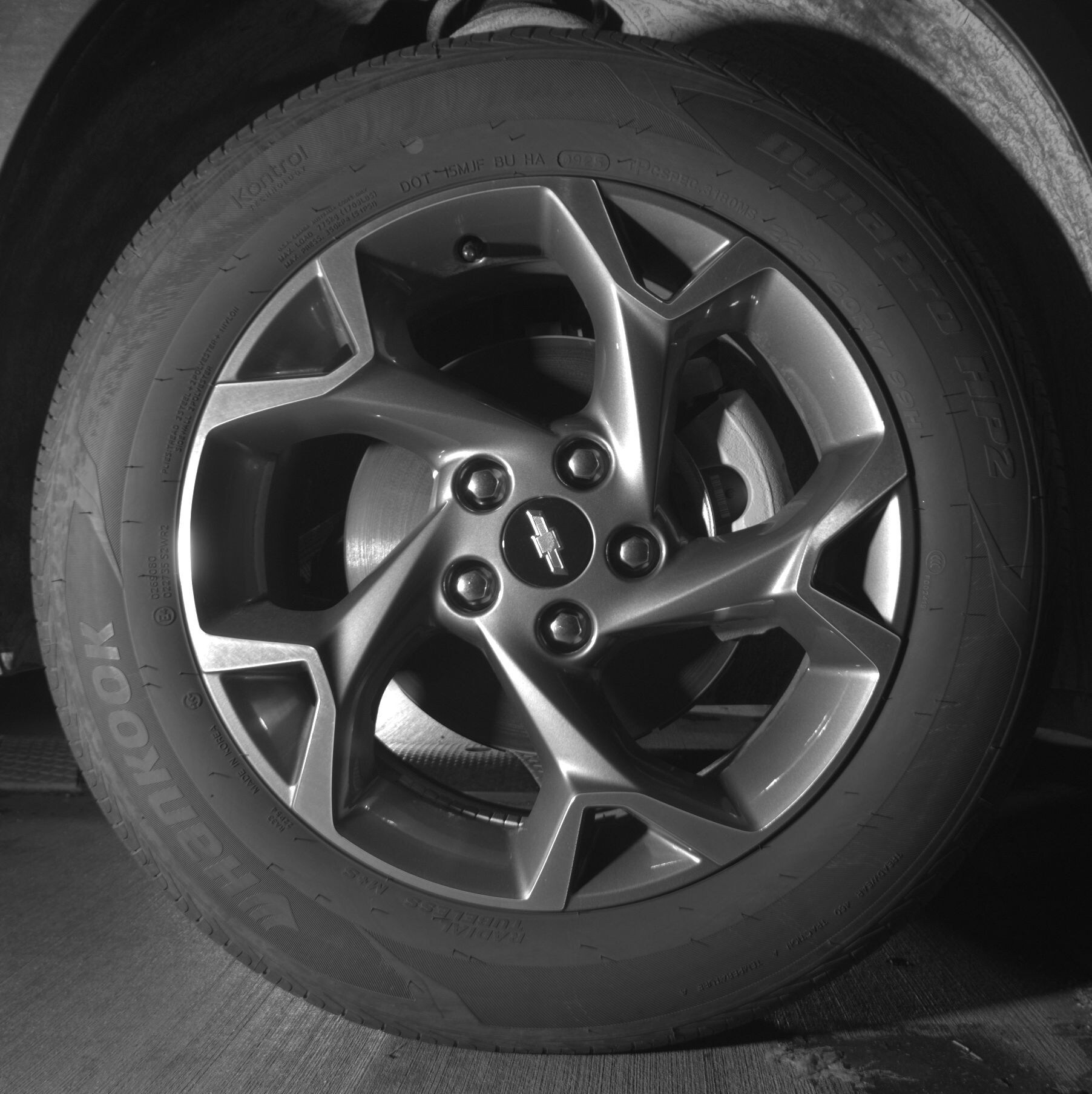 Thumbnail: 2025 Chevrolet Trax - 10