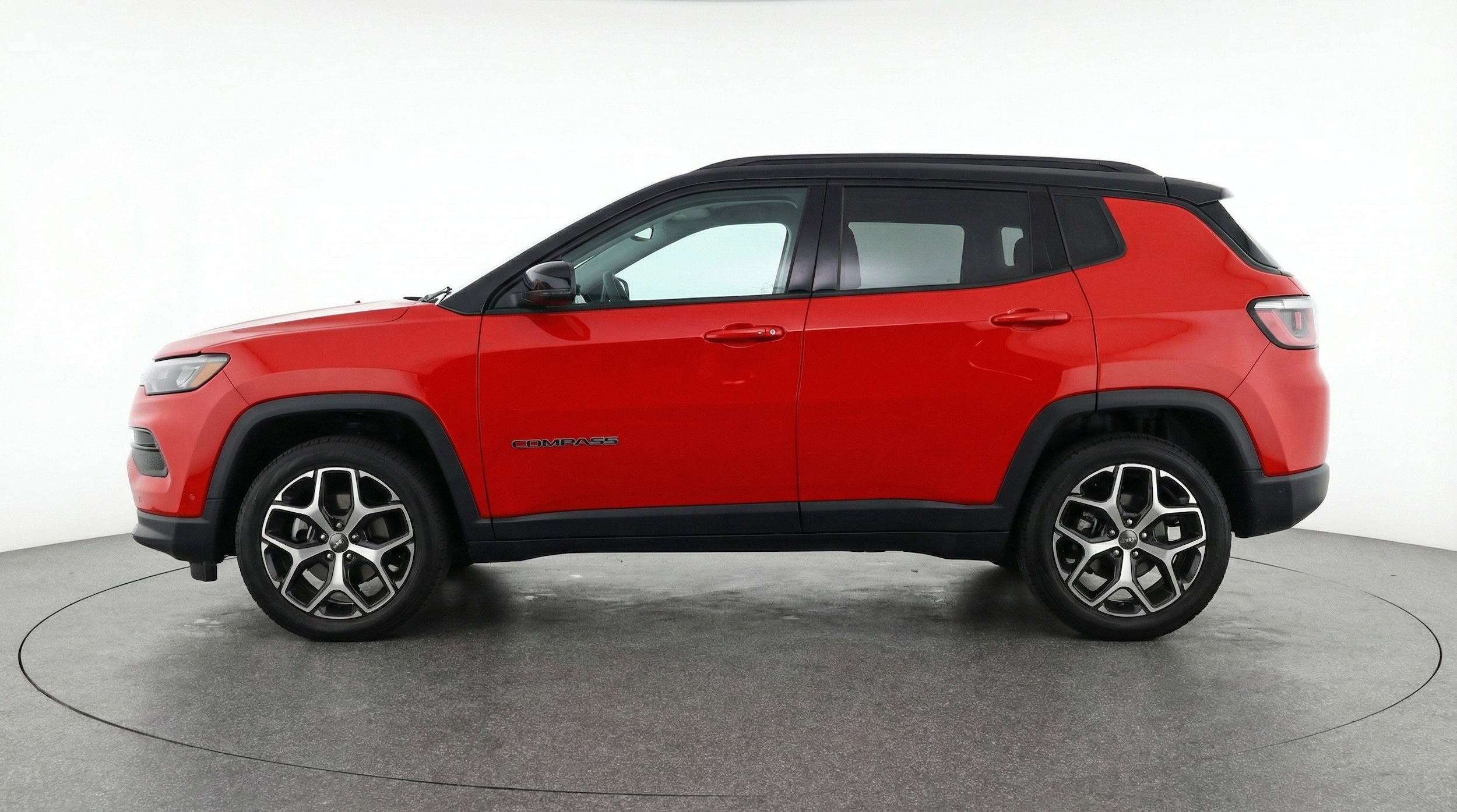 Thumbnail: 2025 Jeep Compass - 5