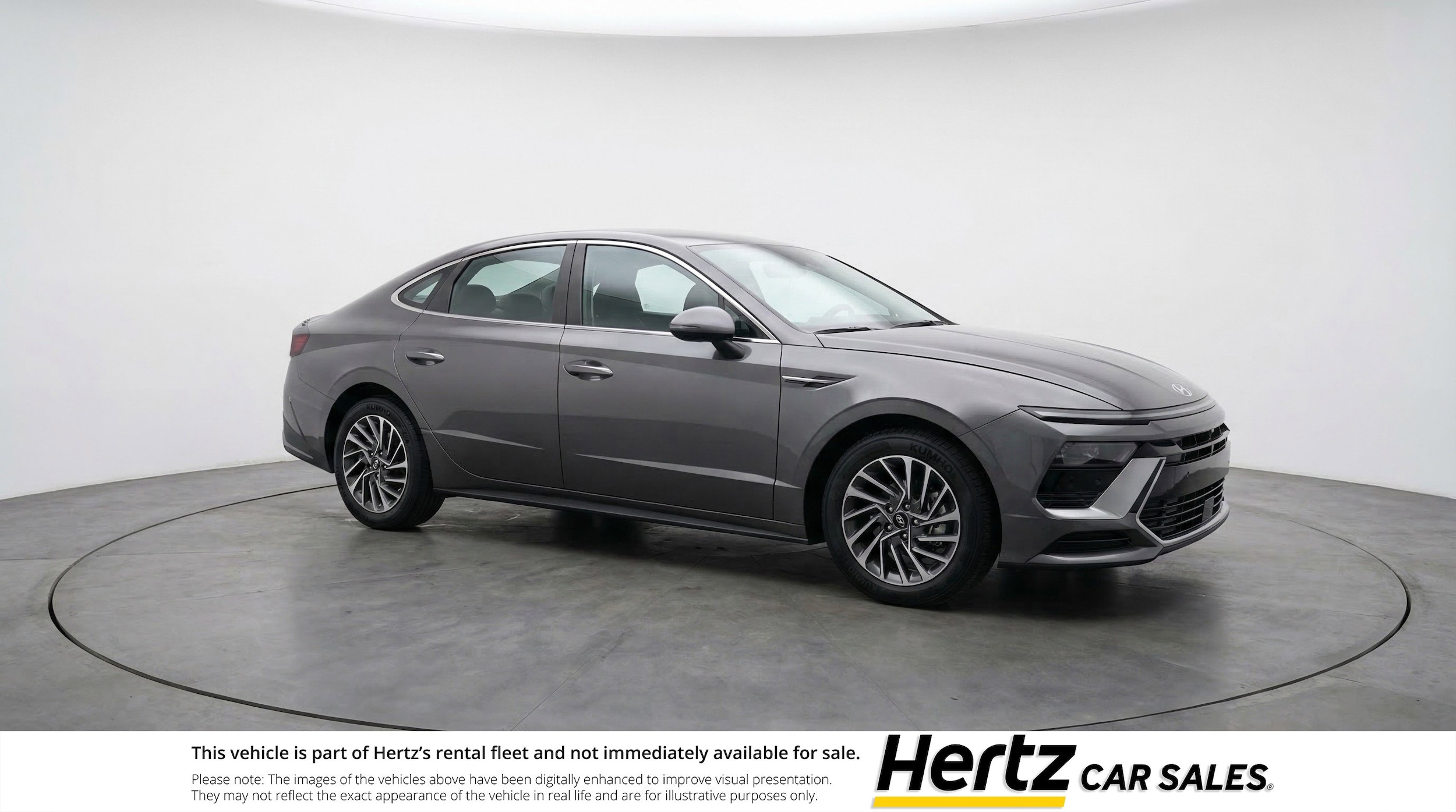 Thumbnail: 2025 Hyundai Sonata - 1