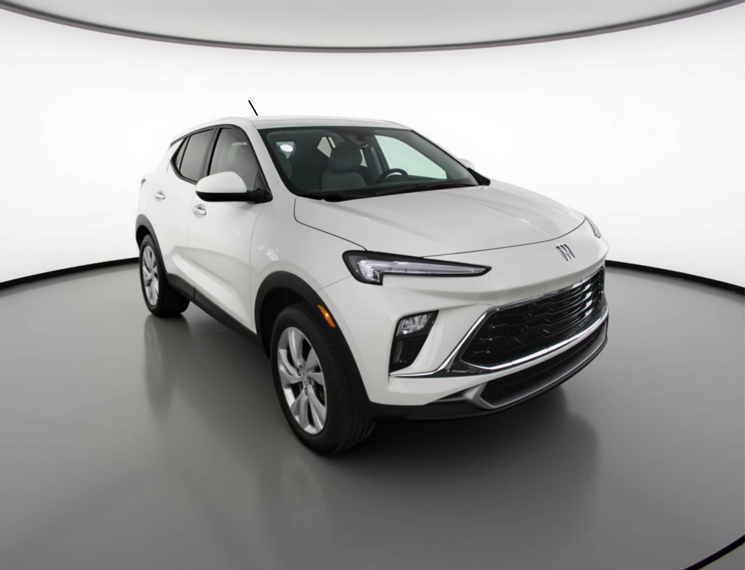 Thumbnail: 2025 Buick Encore GX - 1