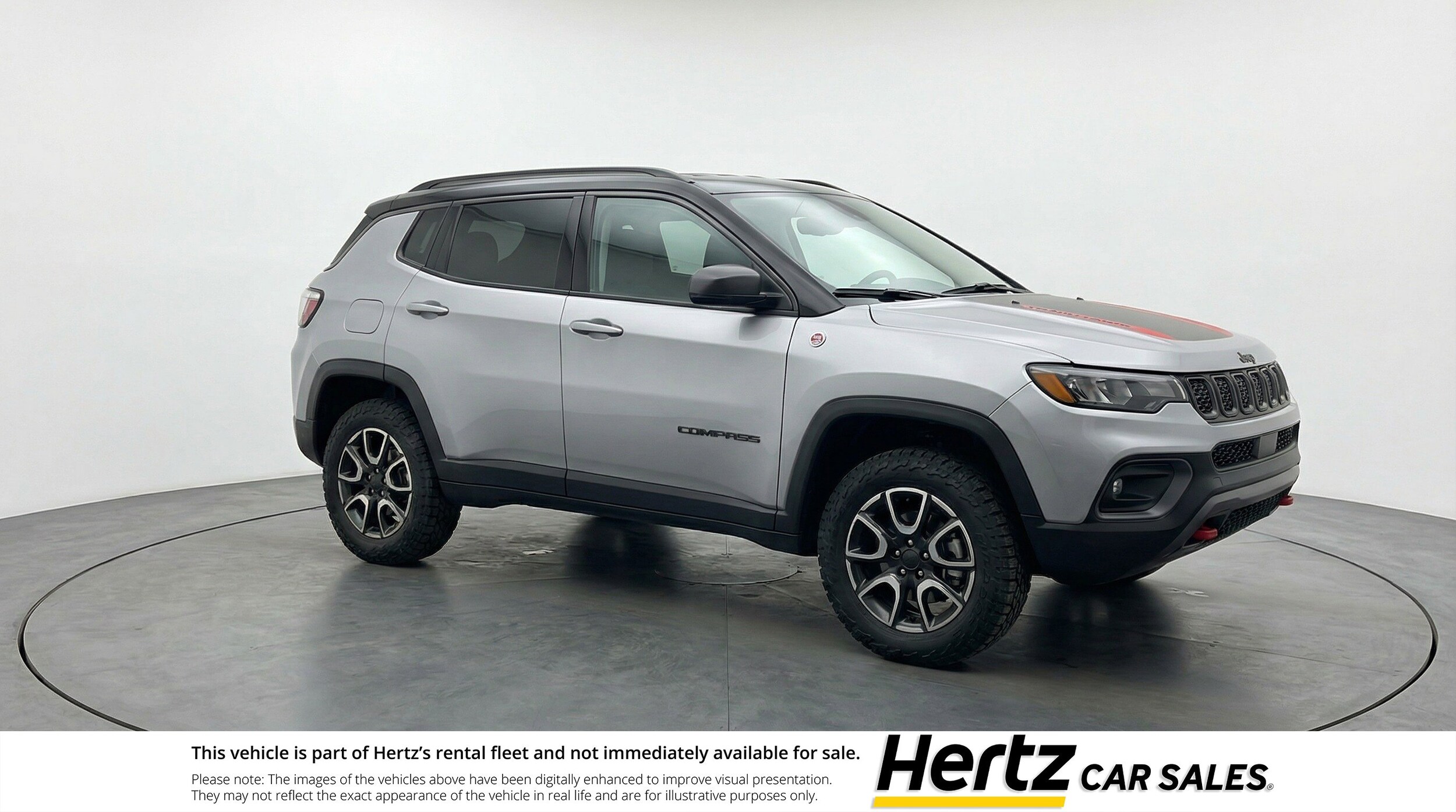 Thumbnail: 2025 Jeep Compass - 1