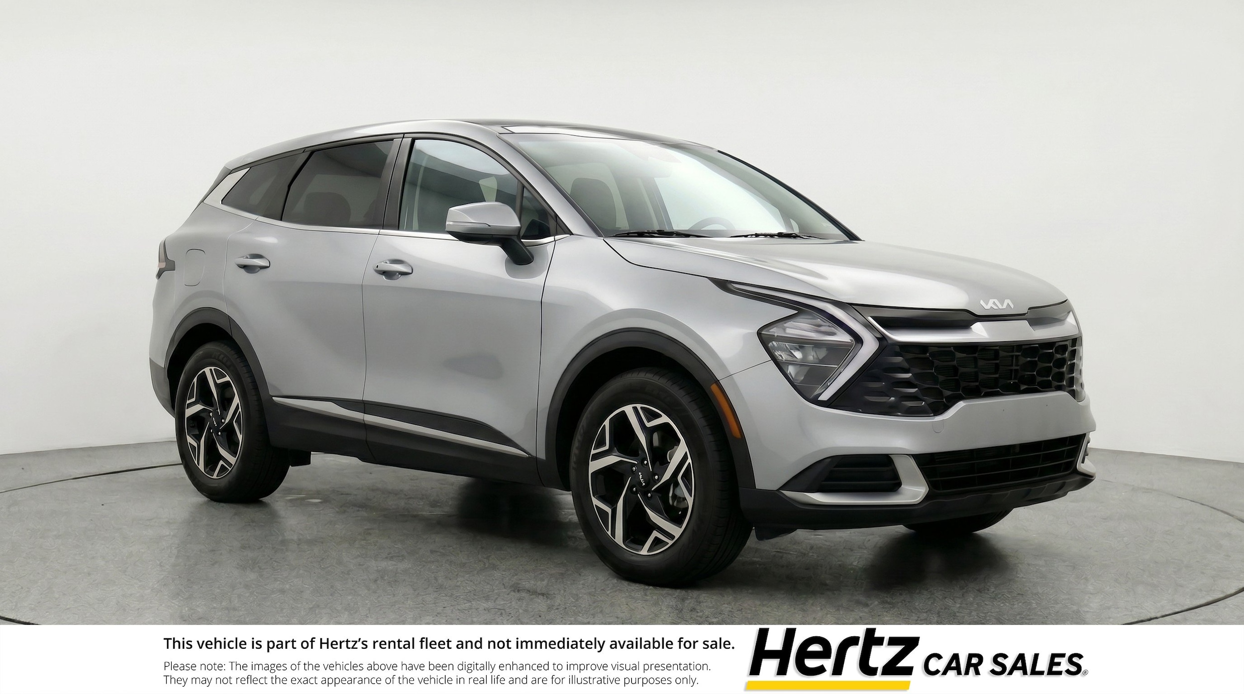 Thumbnail: 2025 Kia Sportage - 1