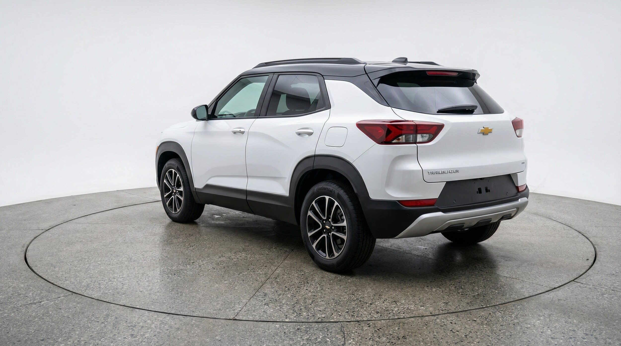 Thumbnail: 2025 Chevrolet TrailBlazer - 5