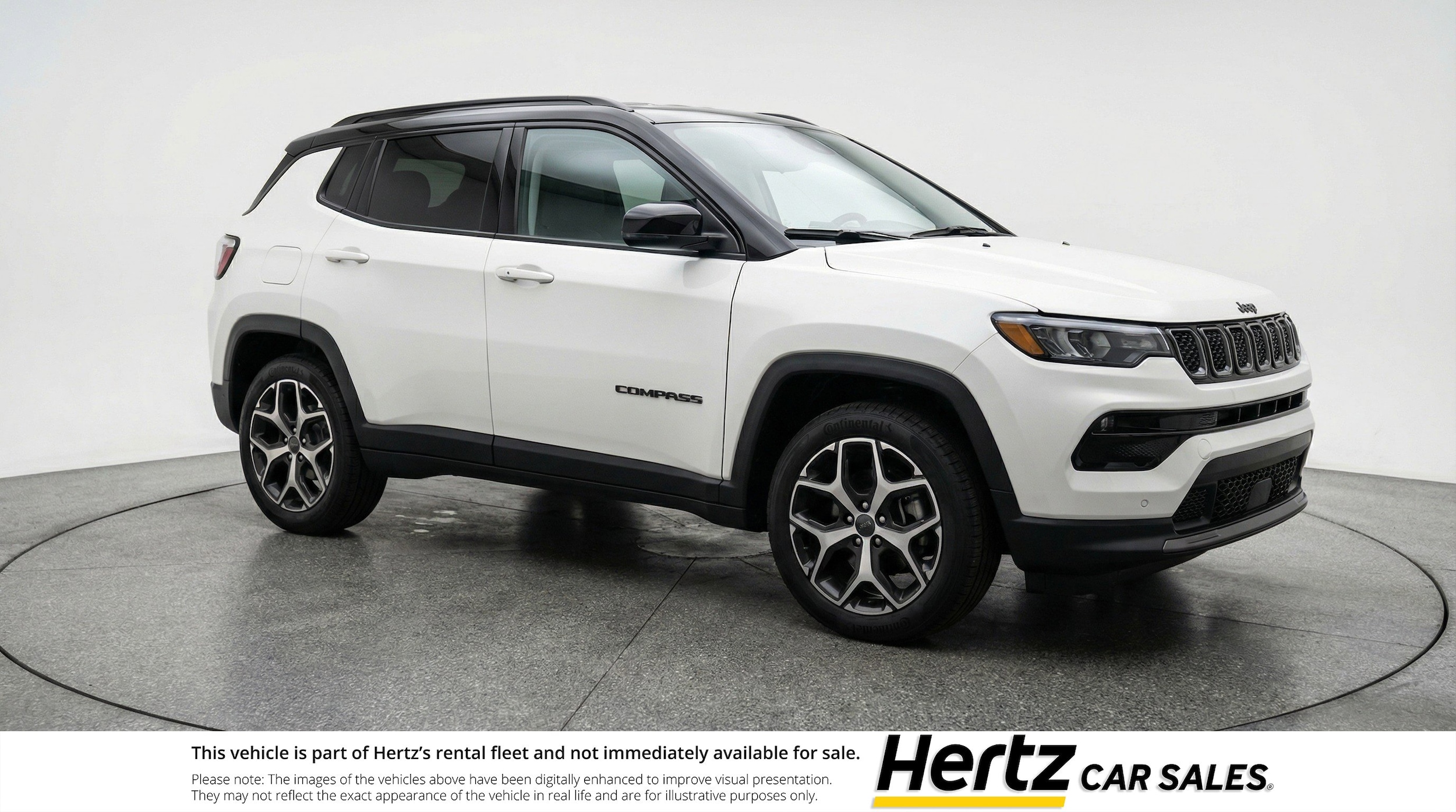 Thumbnail: 2025 Jeep Compass - 1