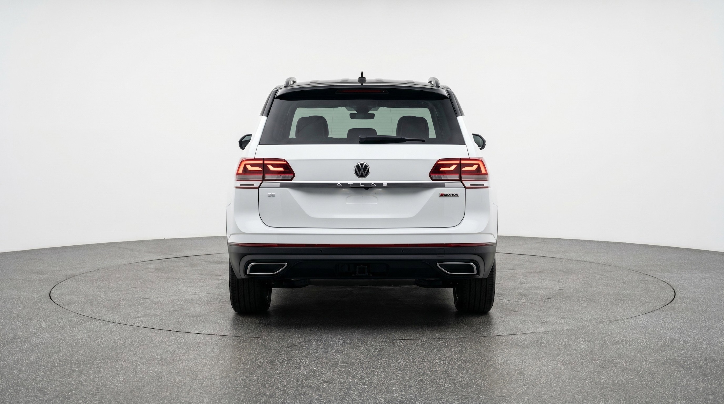 Thumbnail: 2025 Volkswagen Atlas - 7