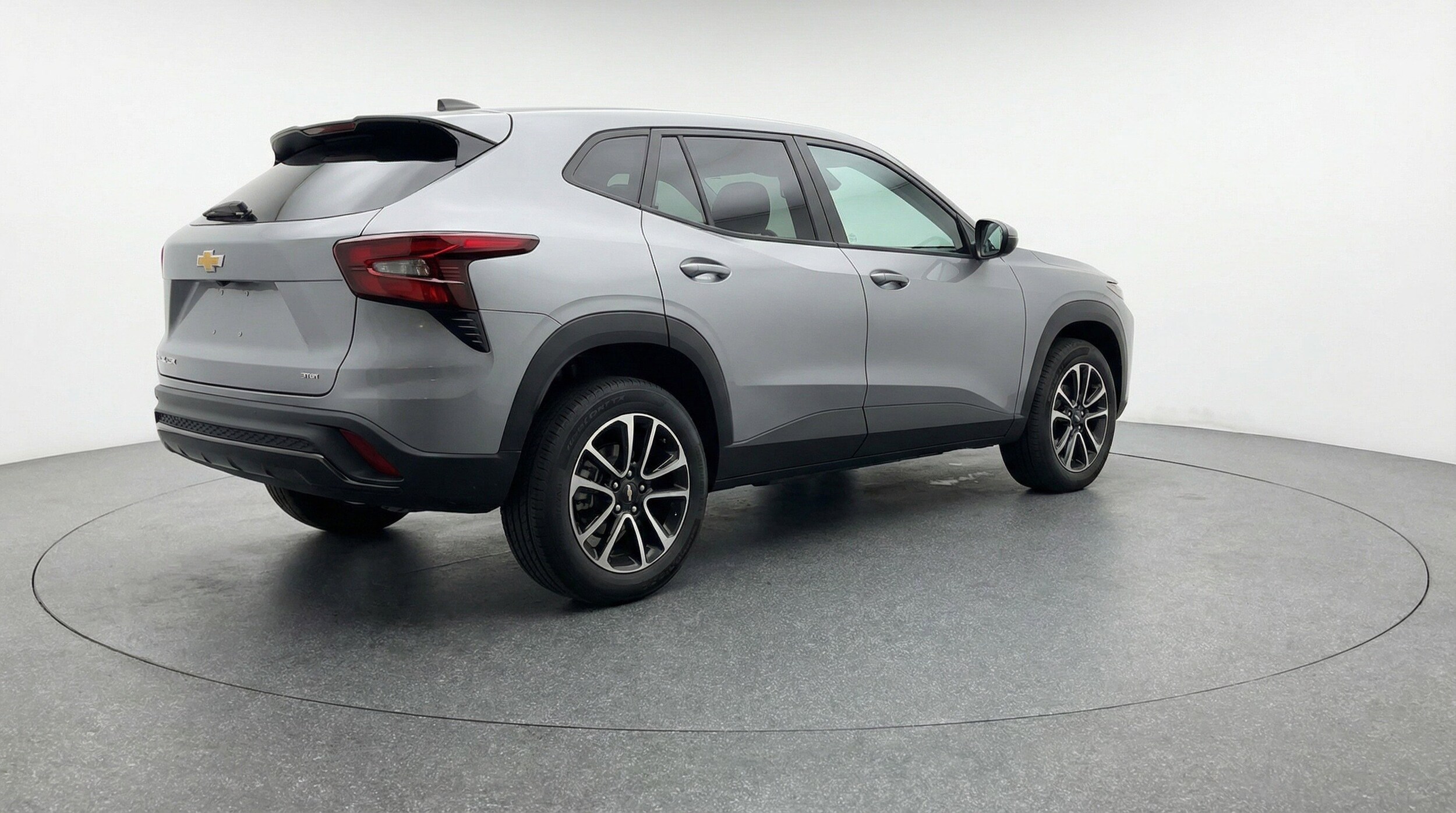 Thumbnail: 2025 Chevrolet TrailBlazer - 9