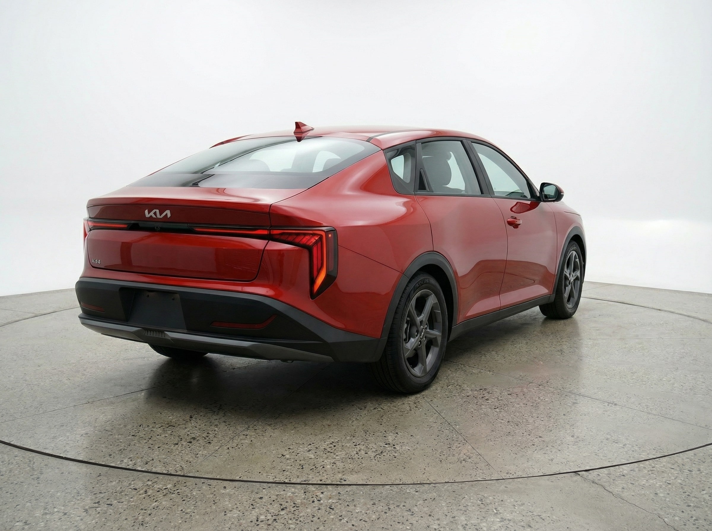 Thumbnail: 2025 Kia K4 - 7