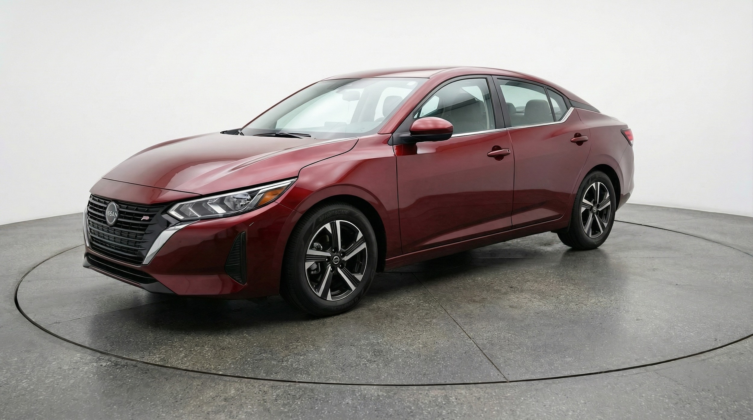 Thumbnail: 2025 Nissan Sentra - 3