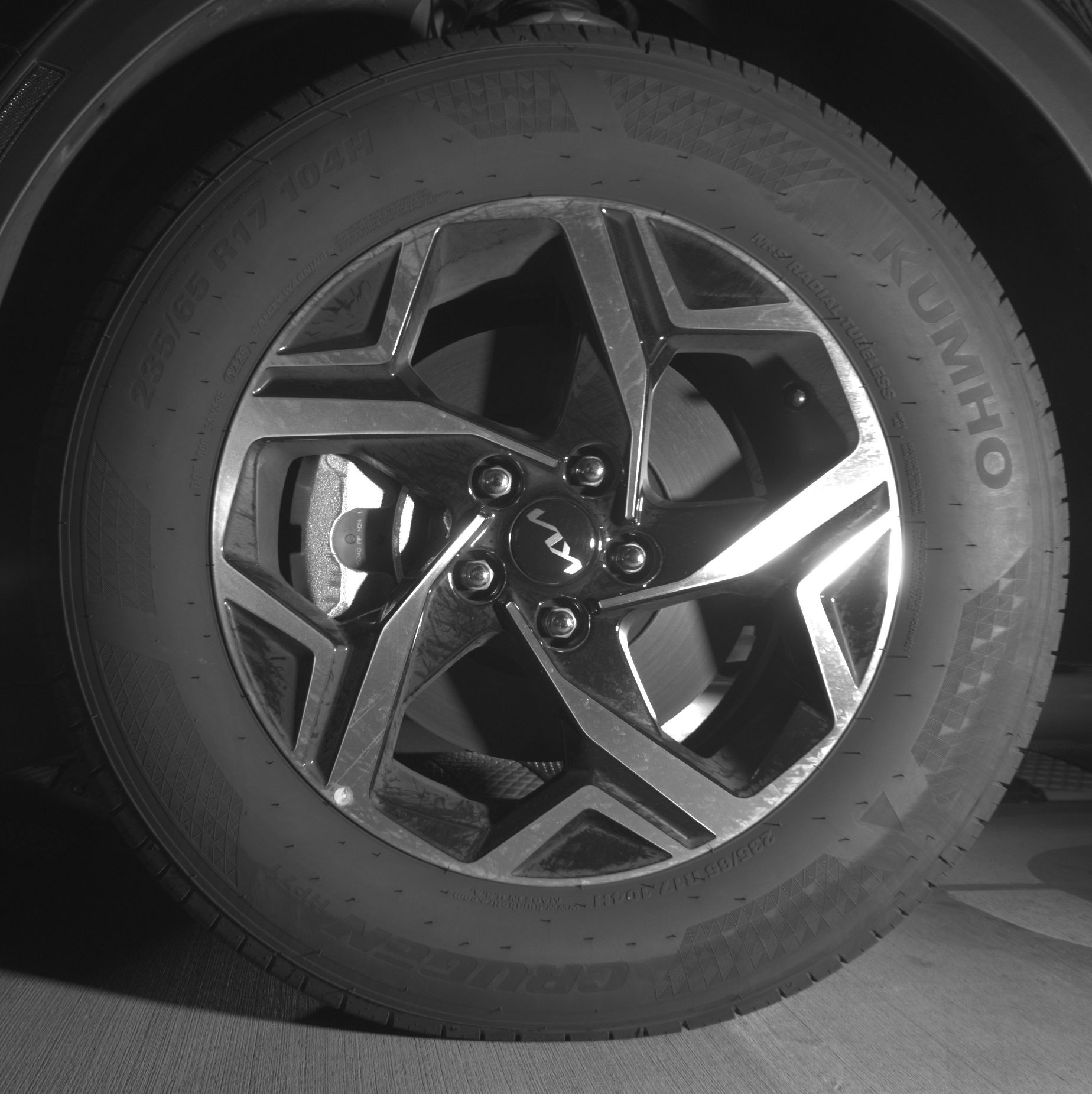 Thumbnail: 2025 Kia Sportage - 9