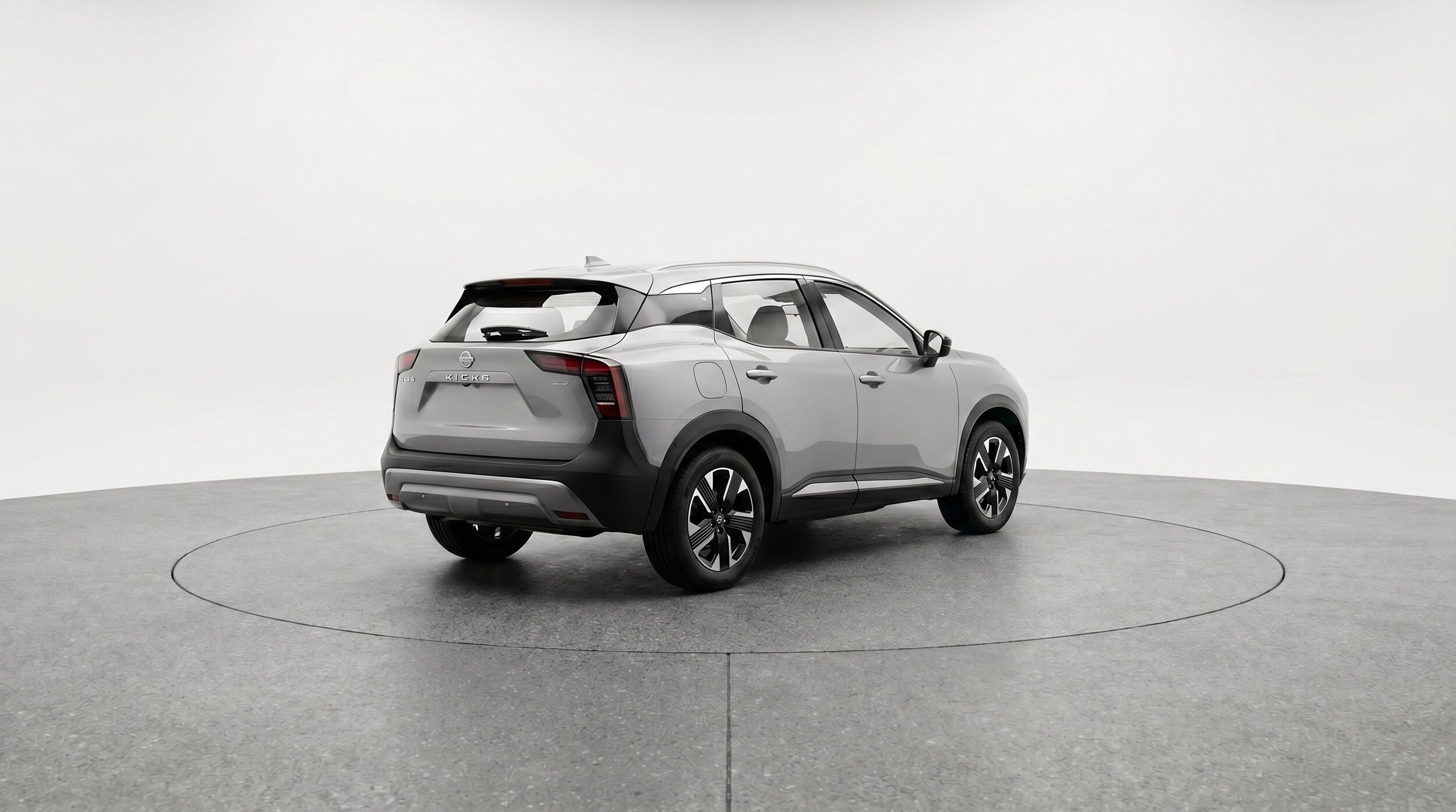 Thumbnail: 2026 Nissan Kicks - 9