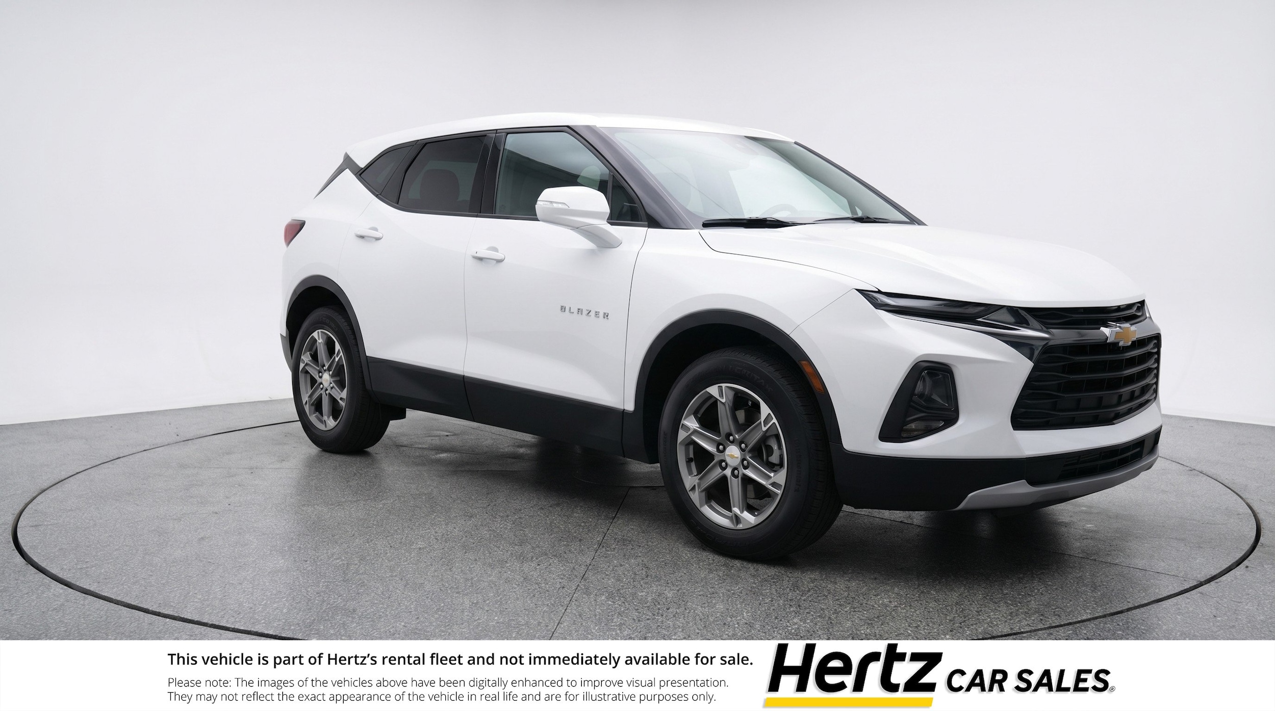 Thumbnail: 2025 Chevrolet Blazer - 1