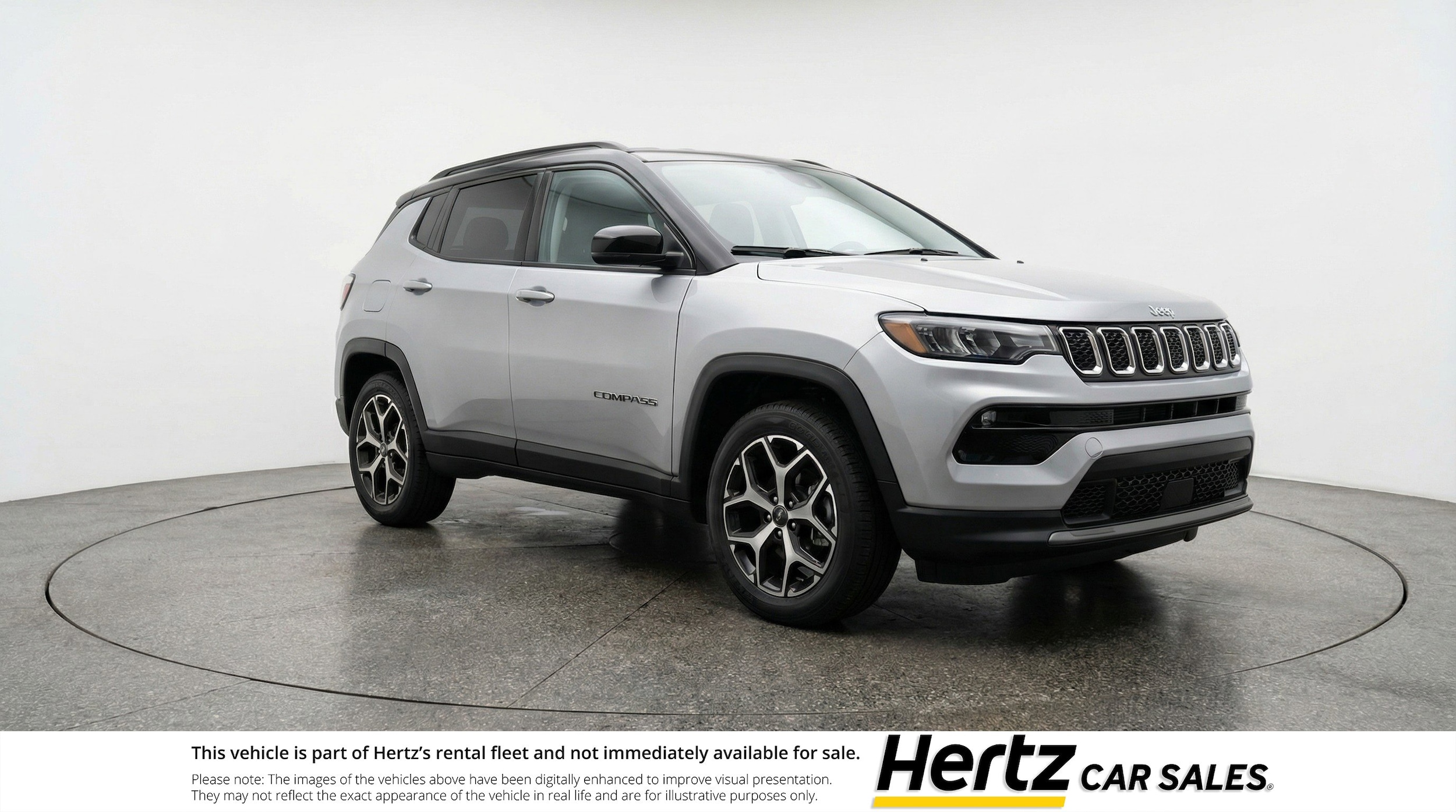 Thumbnail: 2025 Jeep Compass - 1