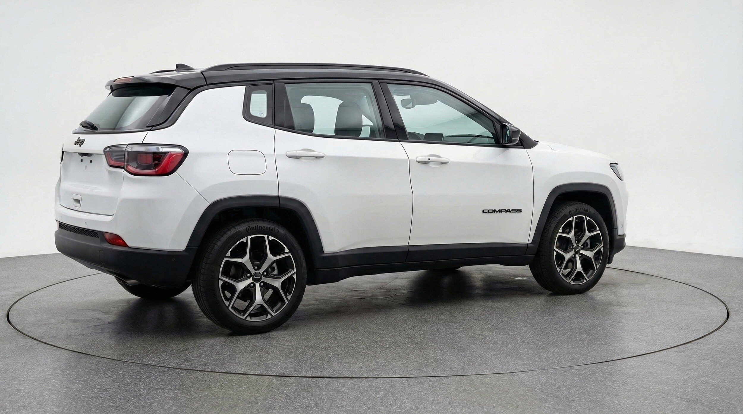 Thumbnail: 2025 Jeep Compass - 9