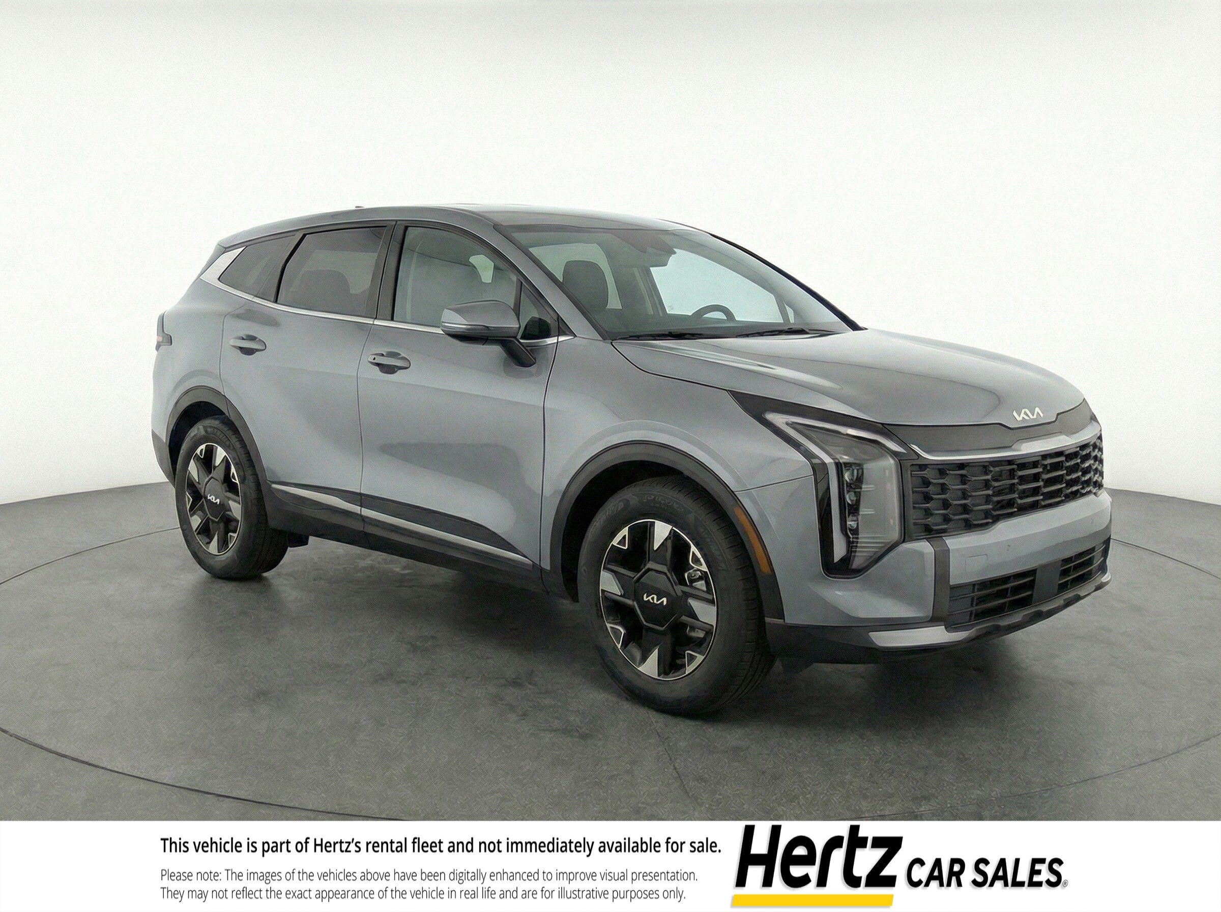 Thumbnail: 2026 Kia Sportage - 1