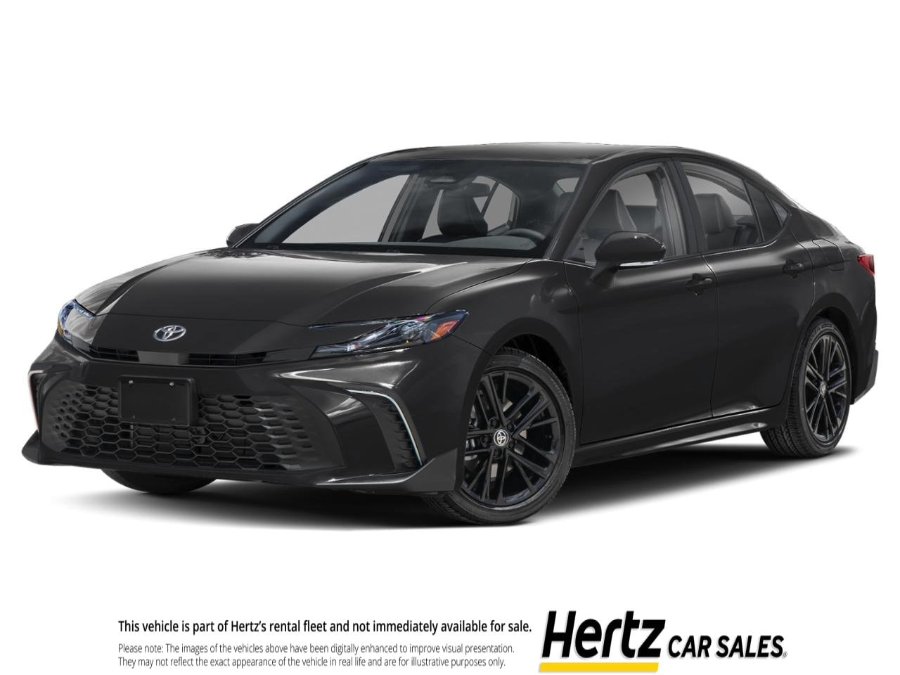 Thumbnail: 2026 Toyota Camry - 1