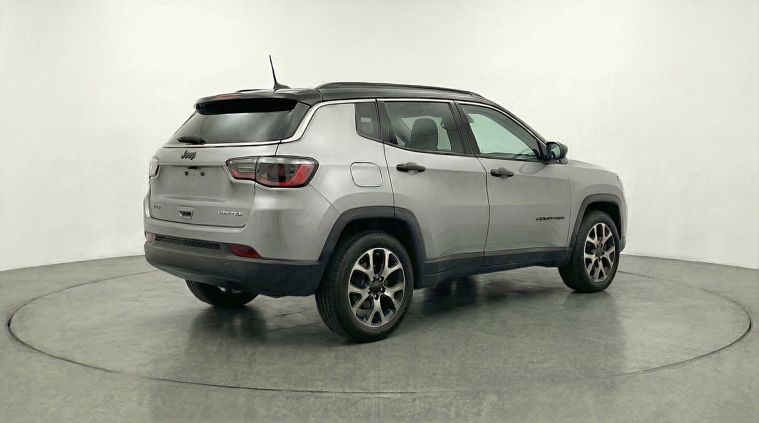 Thumbnail: 2025 Jeep Compass - 9