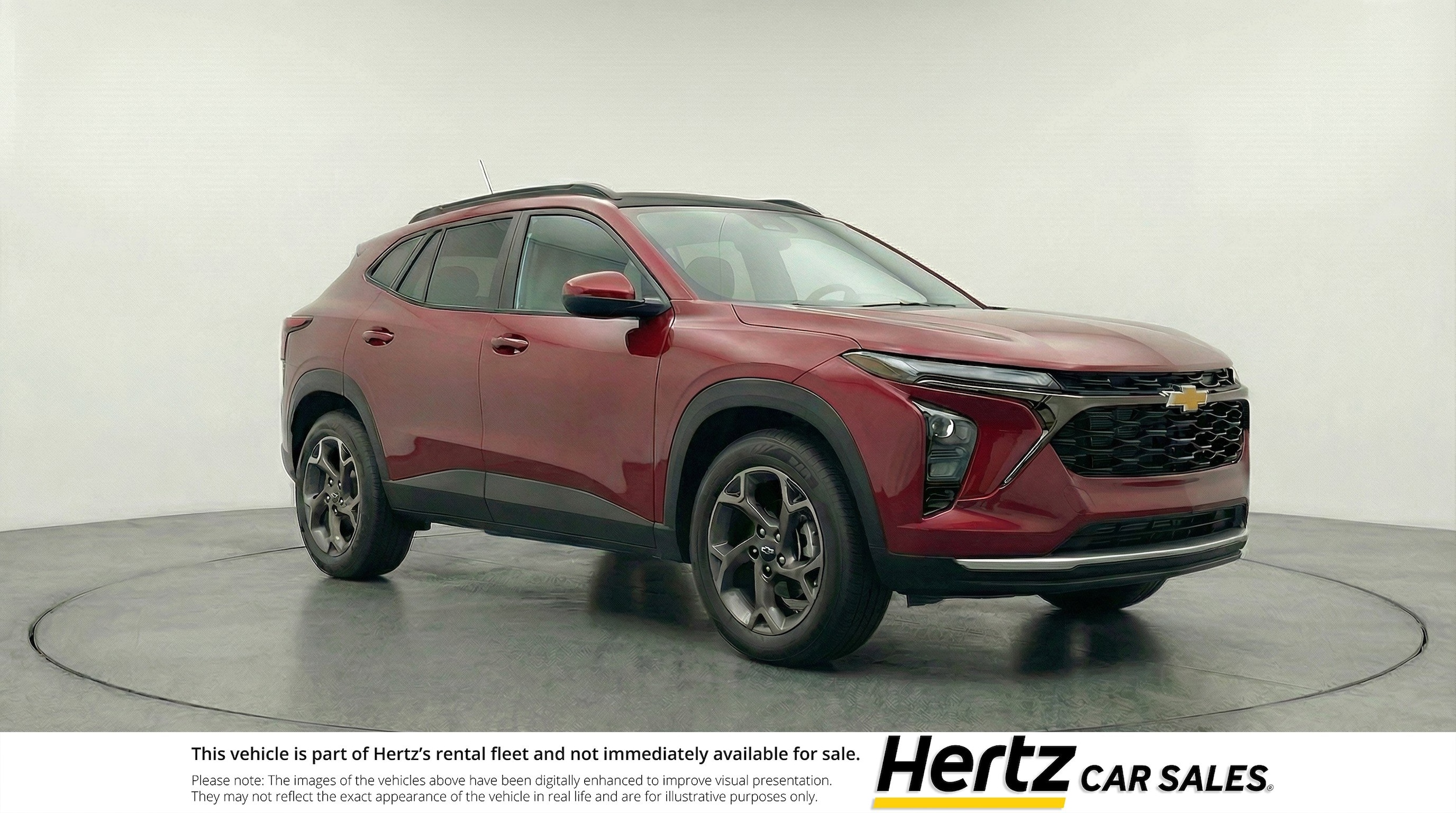Thumbnail: 2025 Chevrolet Trax - 1
