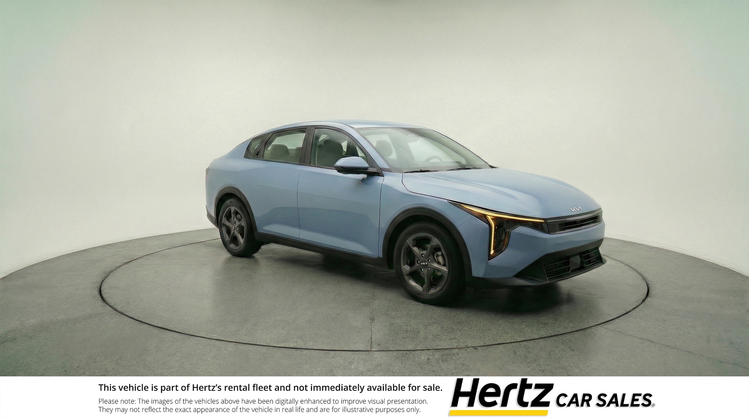 Thumbnail: 2025 Kia K4 - 1