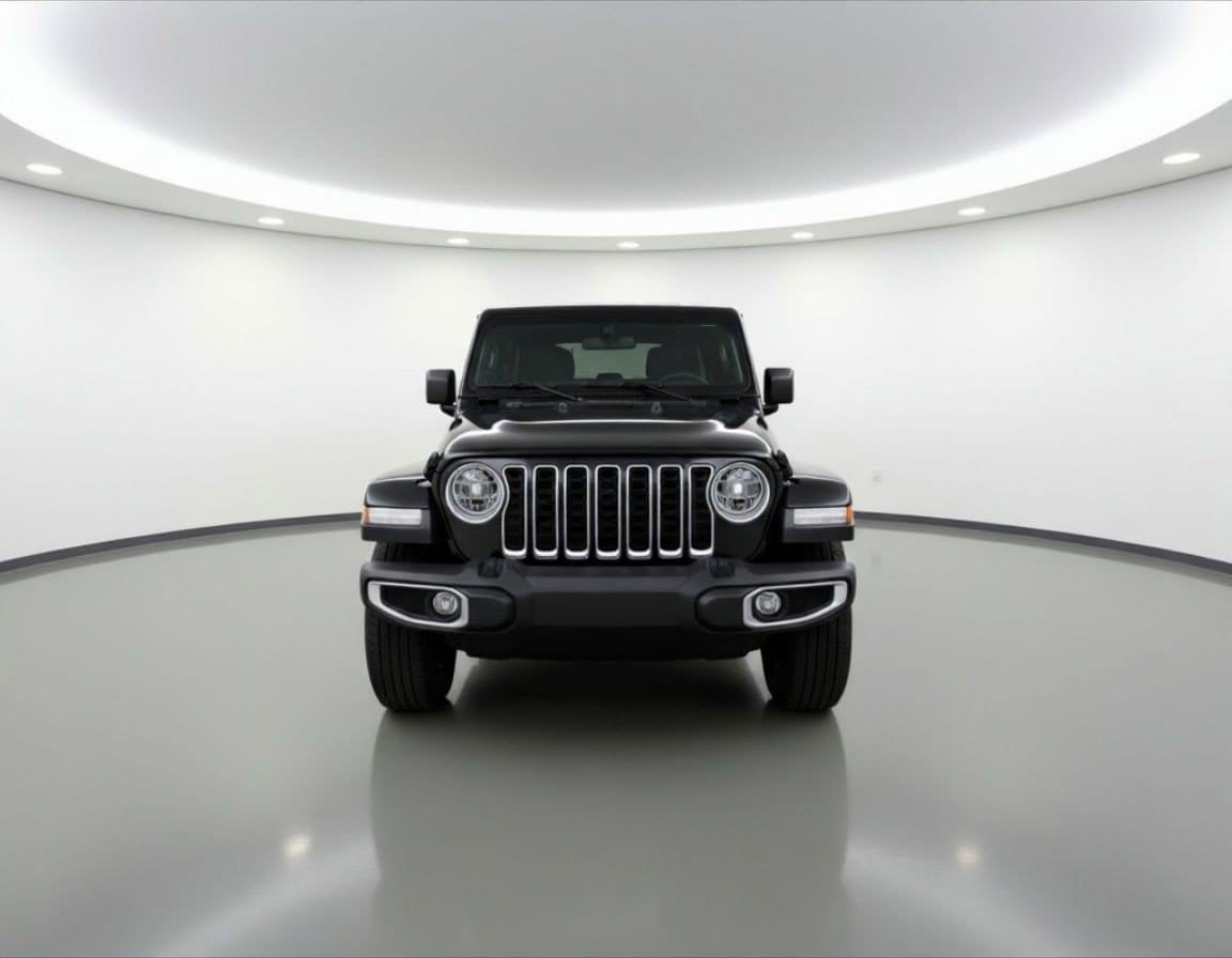 Thumbnail: 2025 Jeep Wrangler - 2