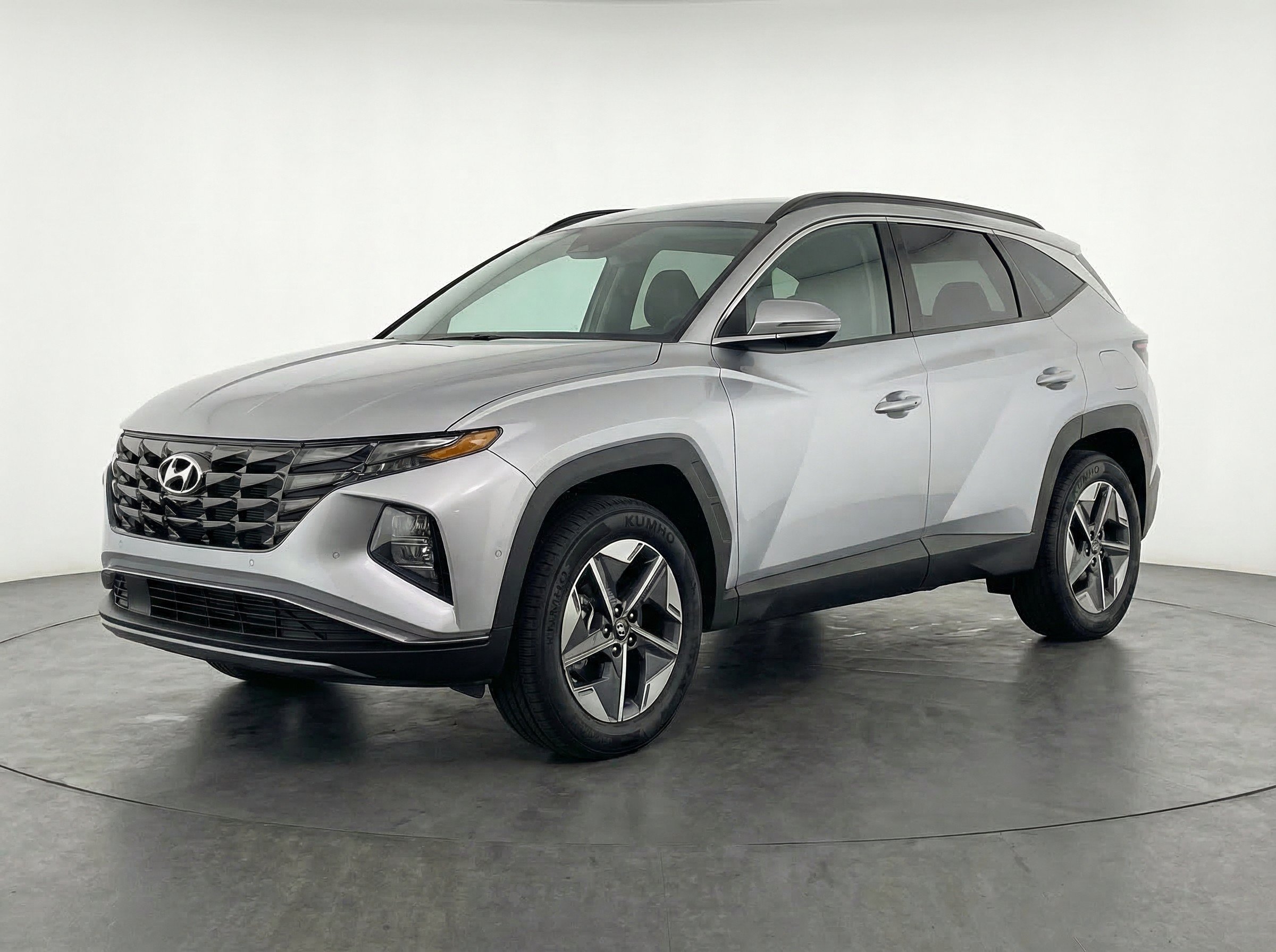 Thumbnail: 2026 Hyundai Tucson - 3