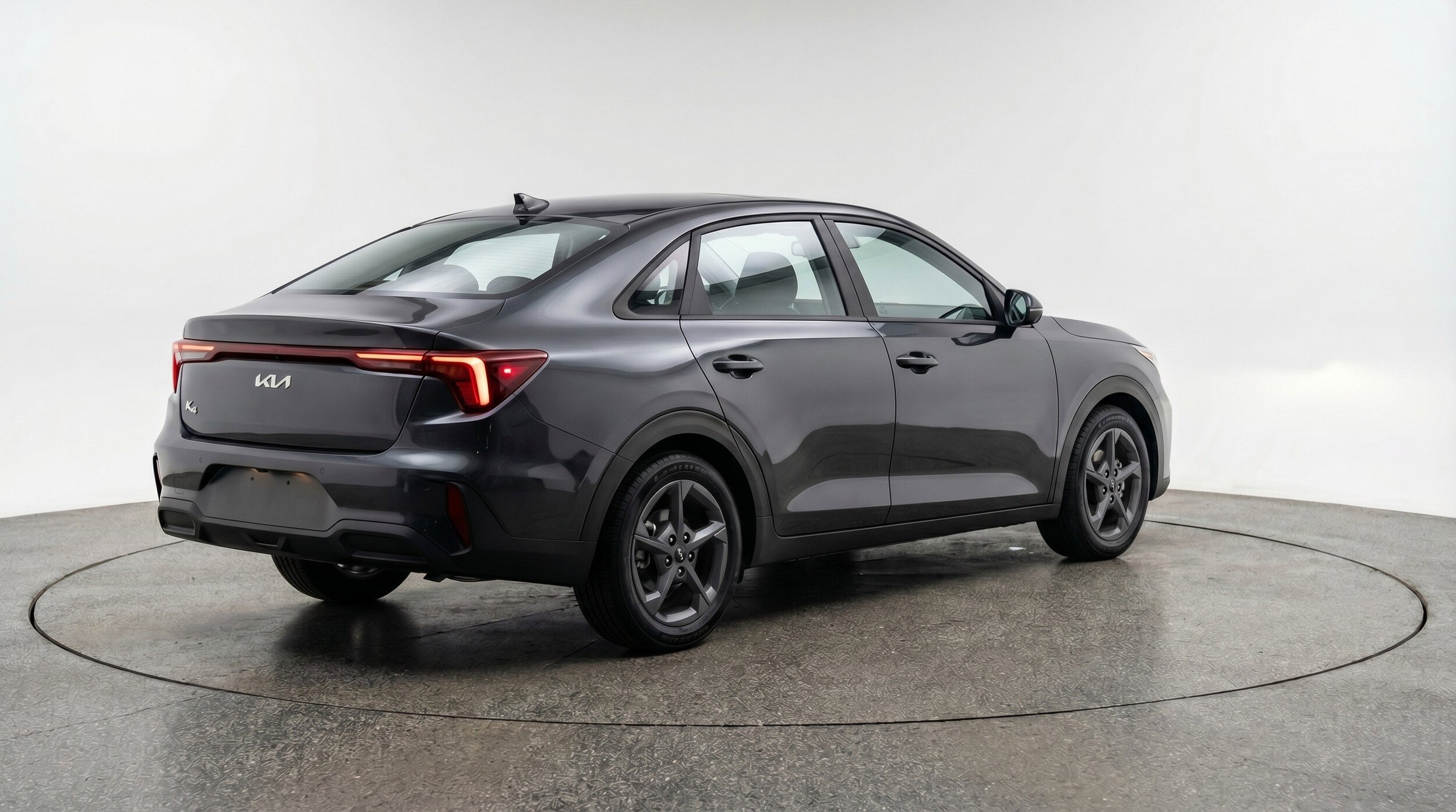 Thumbnail: 2025 Kia K4 - 9