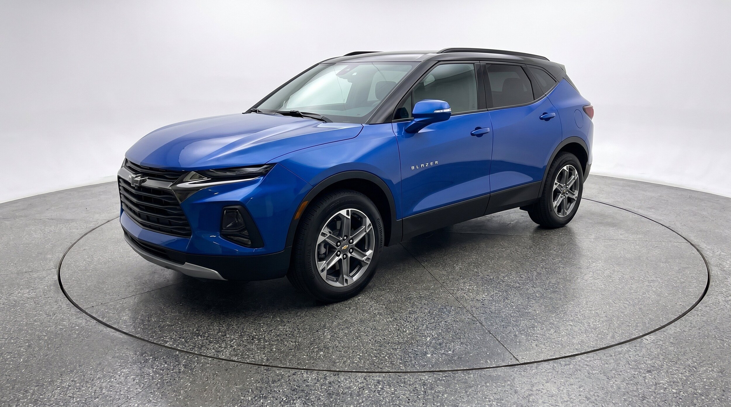 Thumbnail: 2025 Chevrolet Blazer - 3